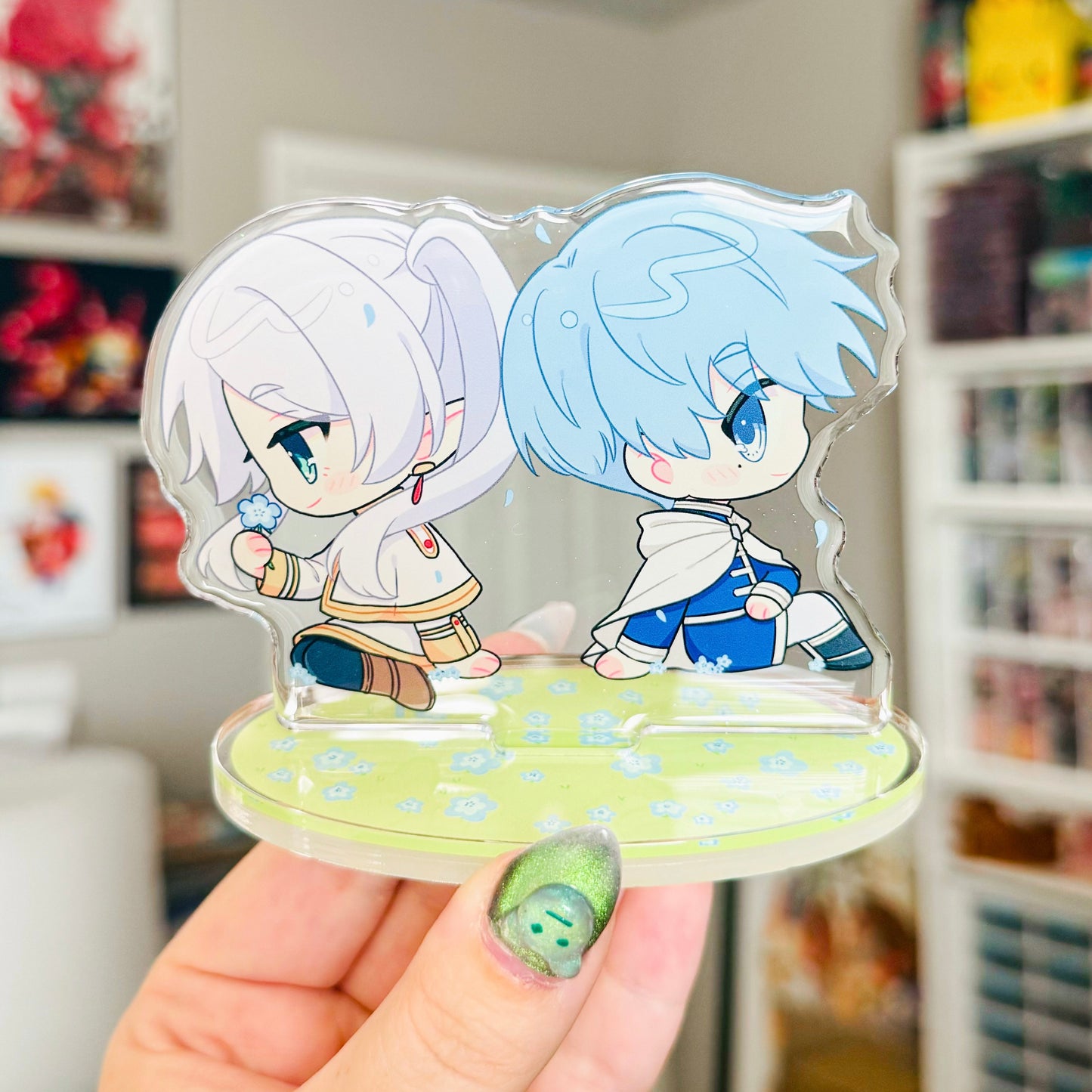 Journey of Feelings Couple ✿ Acrylic Stand