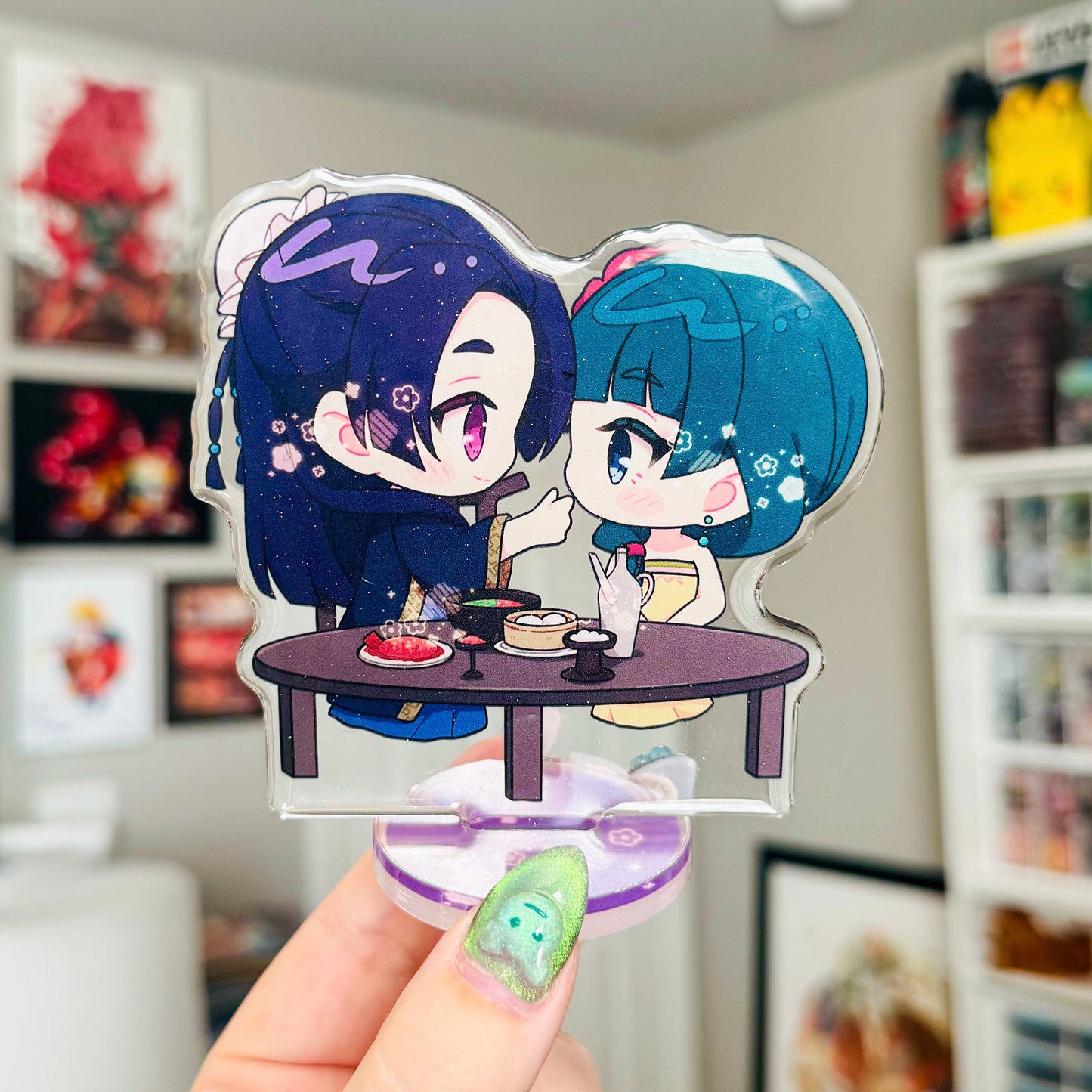 Apothecary Couple ☆ Acrylic Stand