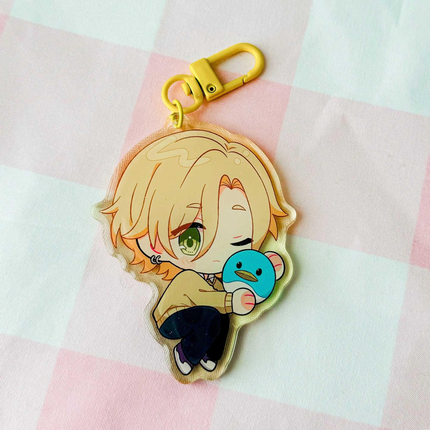 Twilight Focus ☆ Charms