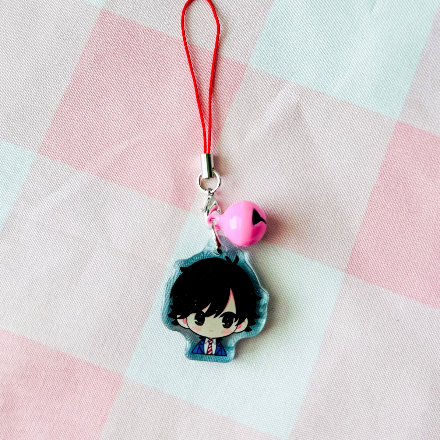 Twilight Focus ☆ Phone Charms