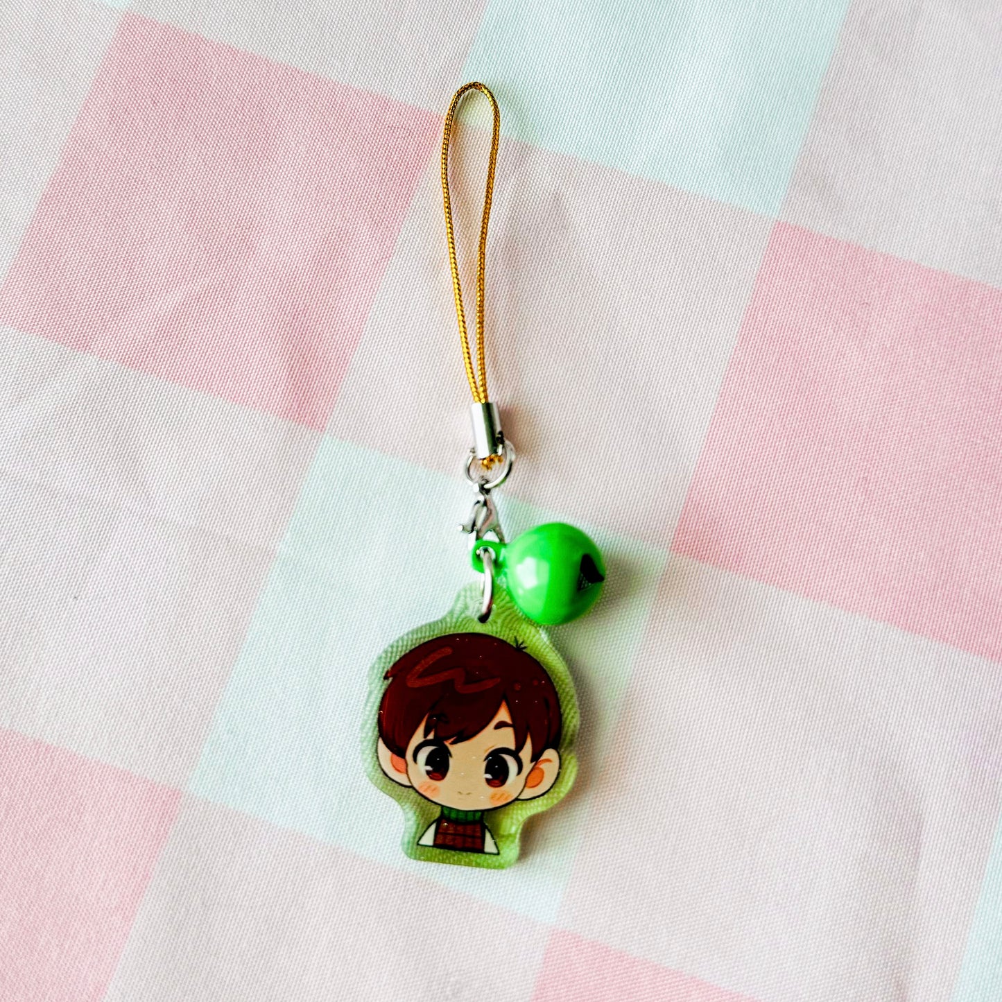 Dungeon ☆ Phone Charms