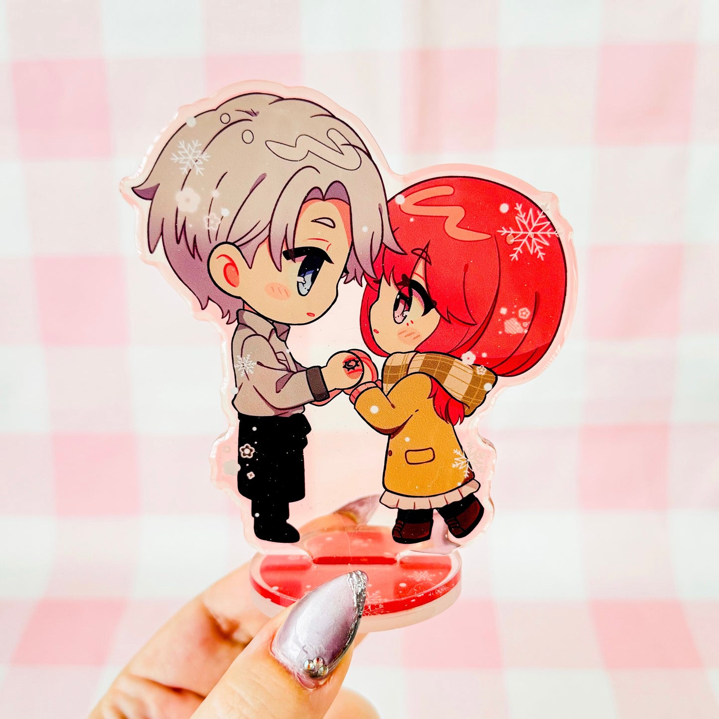 Affection Couple ☆ Acrylic Stand