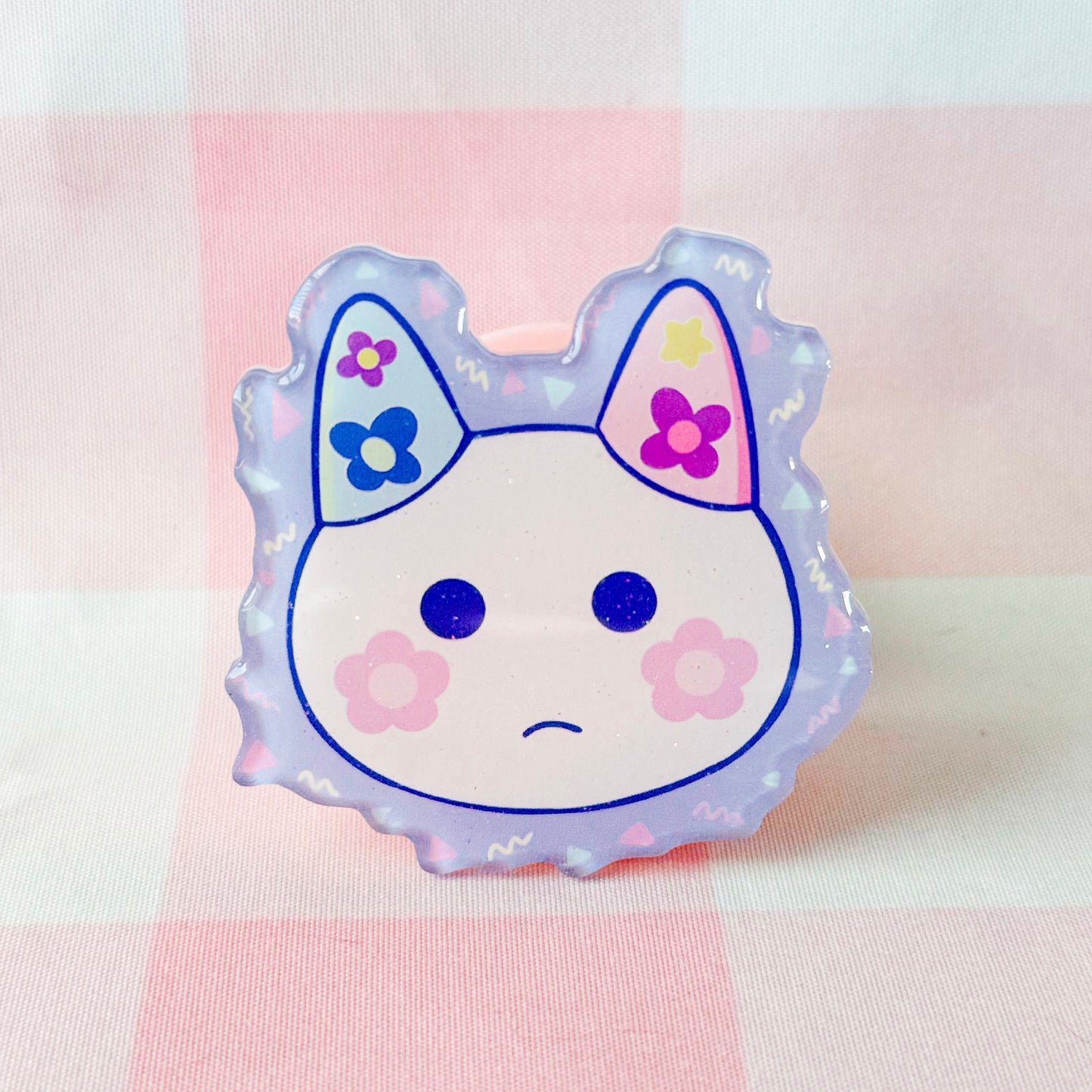 PupCat ☆ Phone Grips