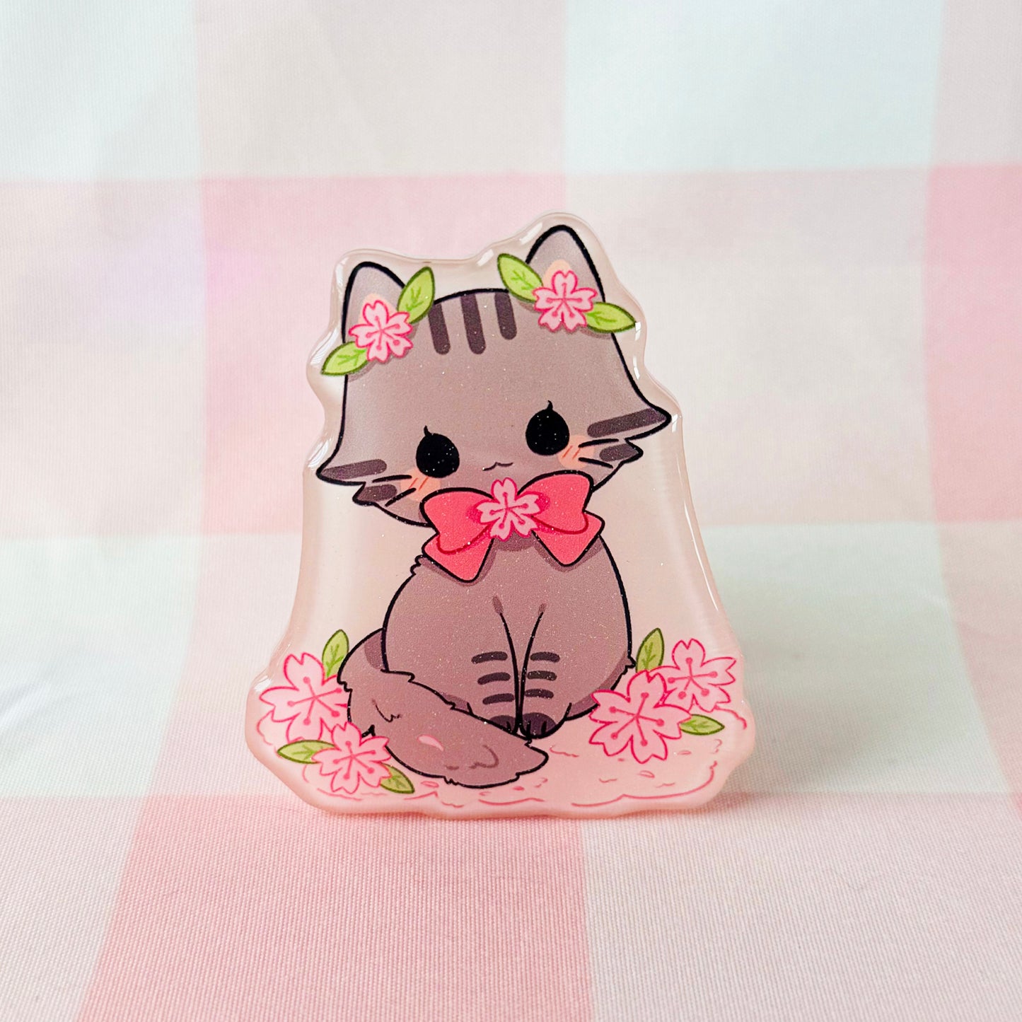 Cats - Sakura ☆ Phone Grips