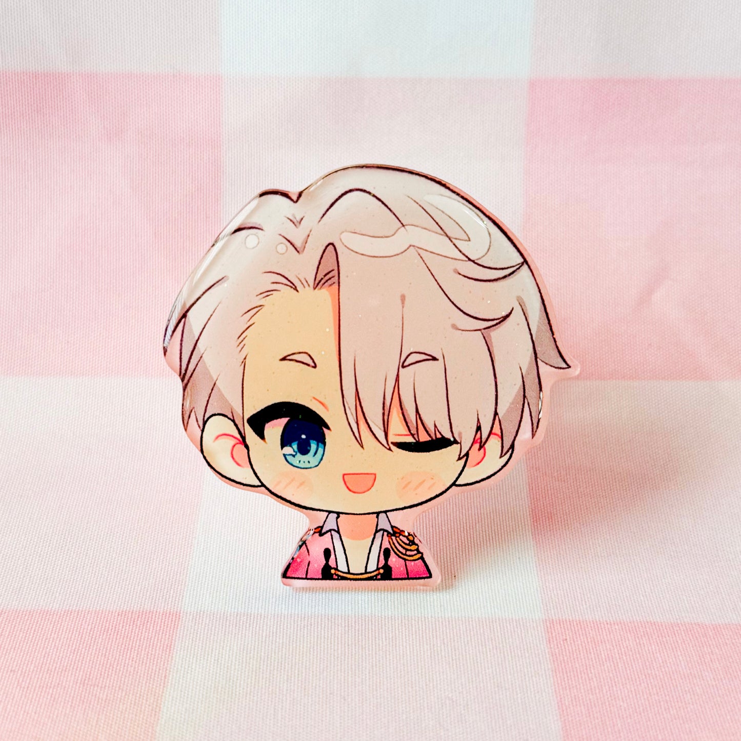 YOI ☆ Phone Grips