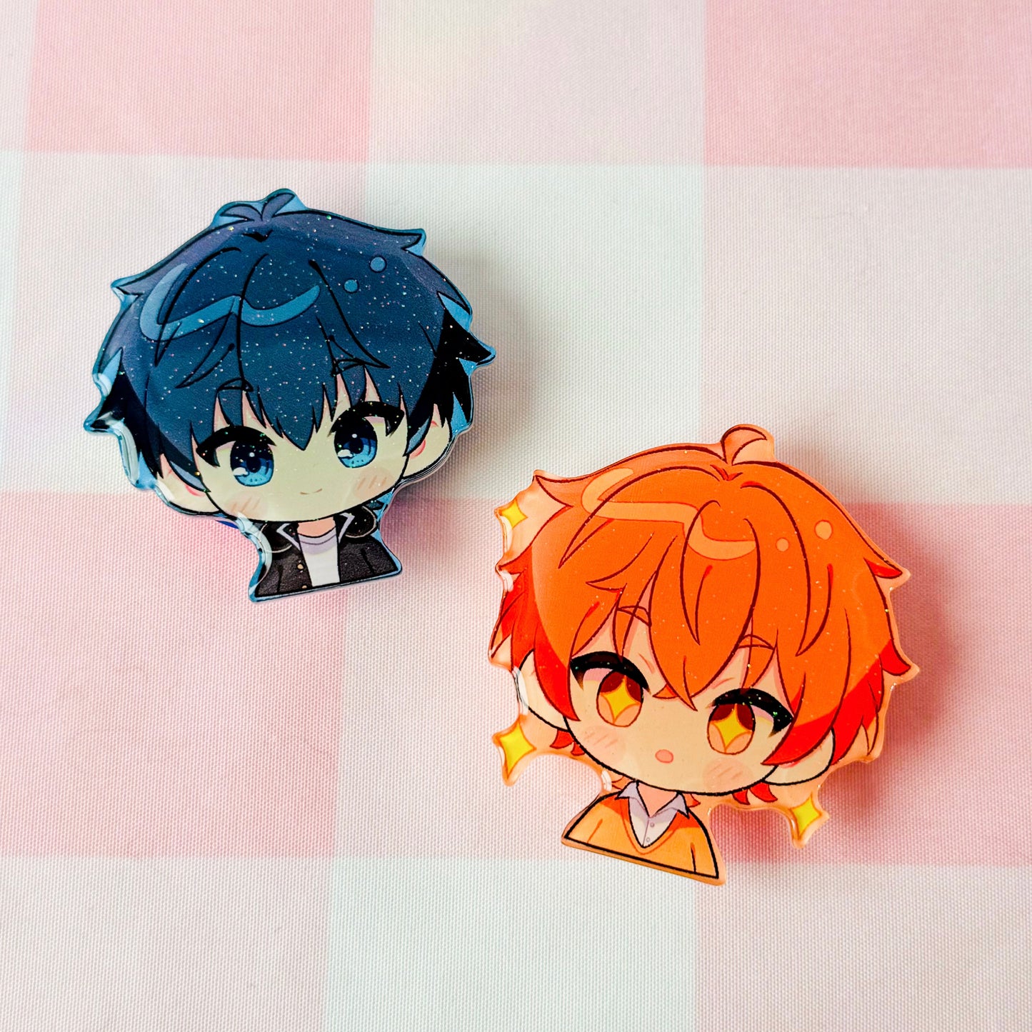 Given ☆ Phone Grips