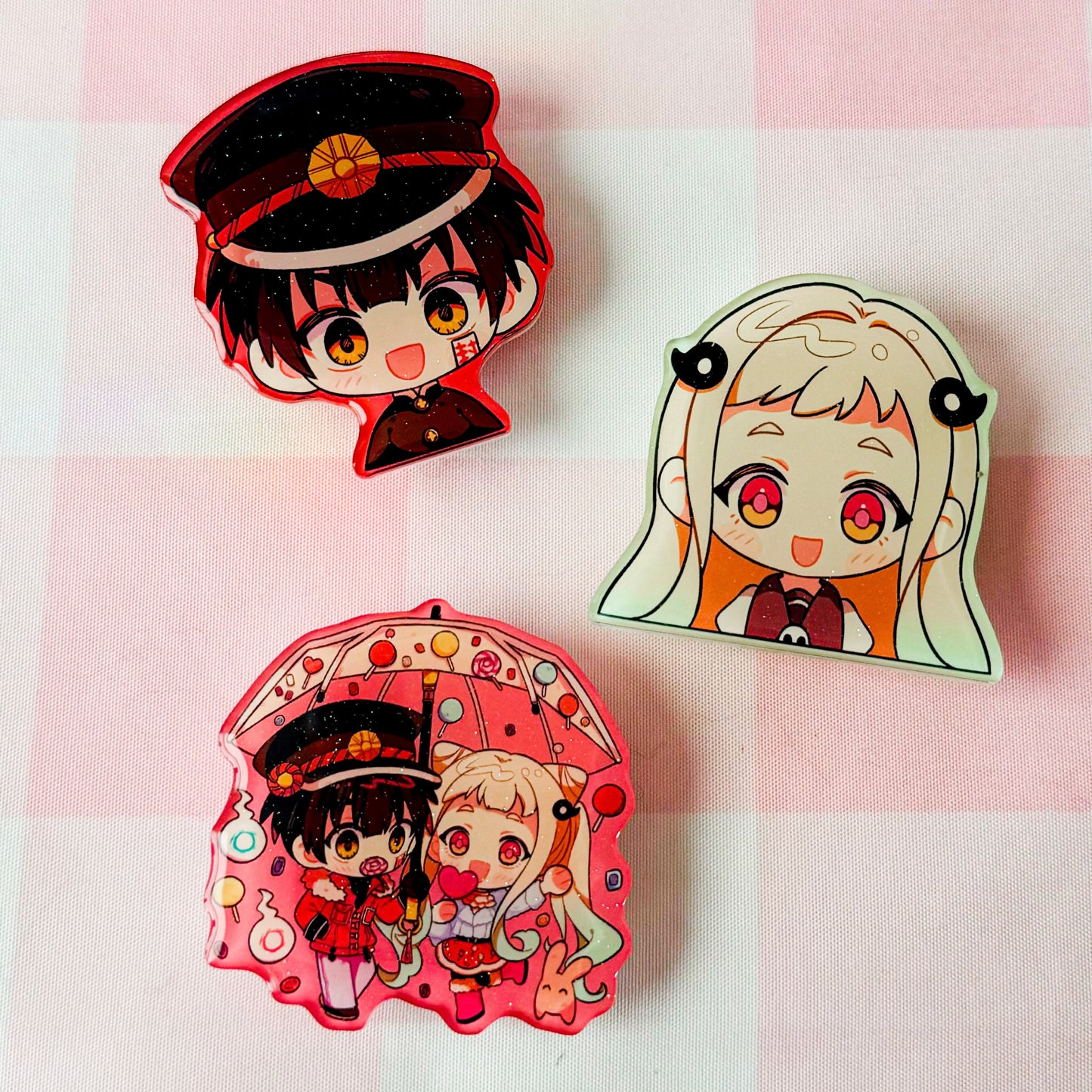 TBHK ☆ Phone Grips