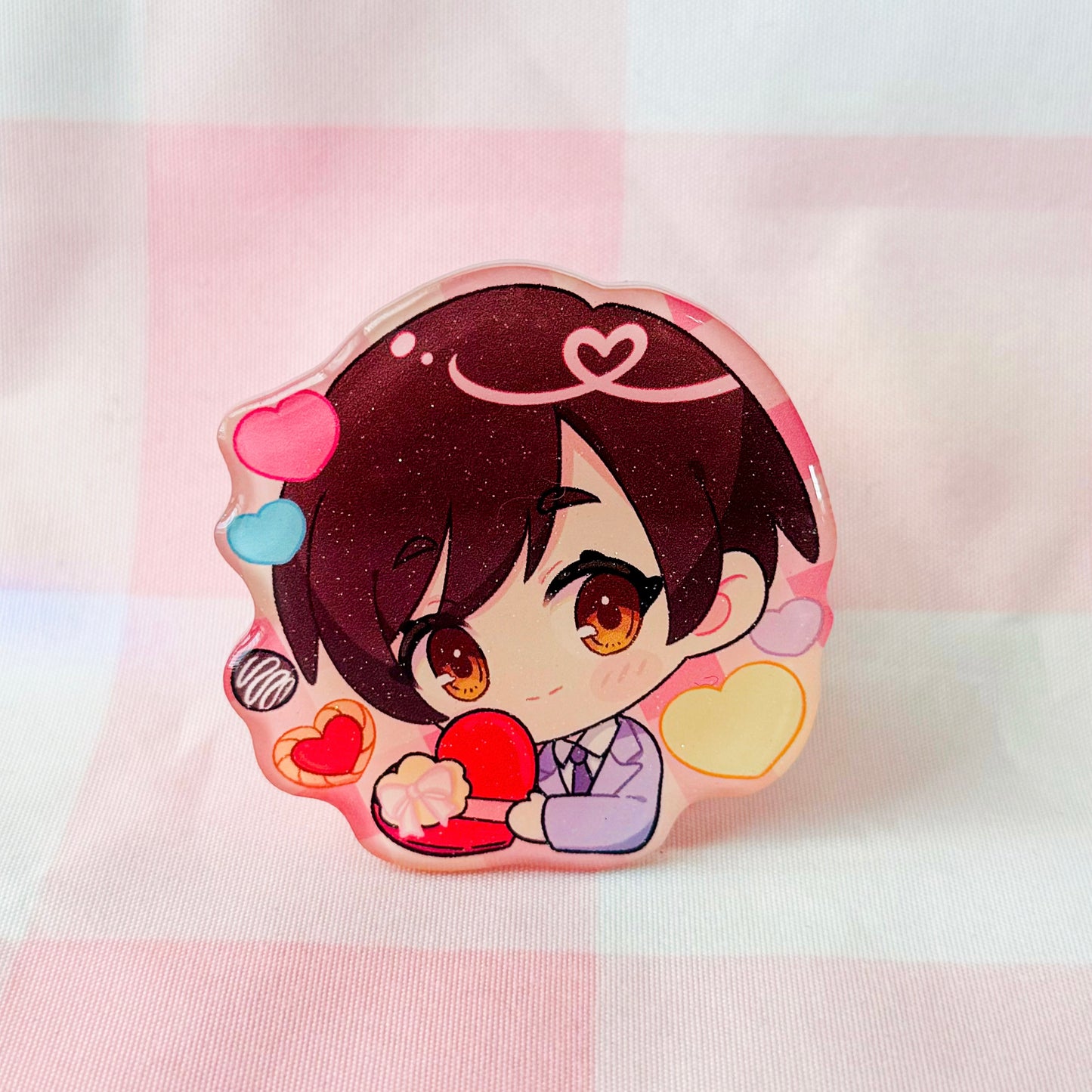 OHSHC ☆ Phone Grips