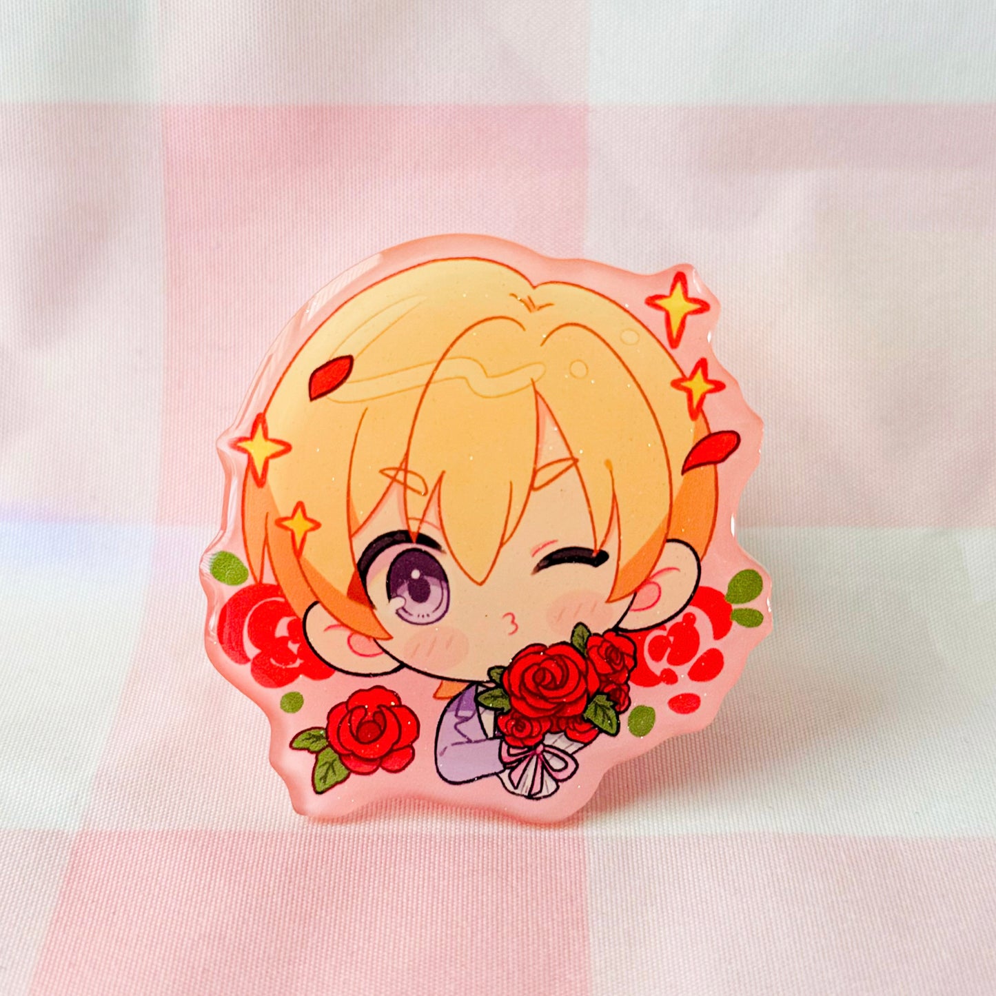 OHSHC ☆ Phone Grips