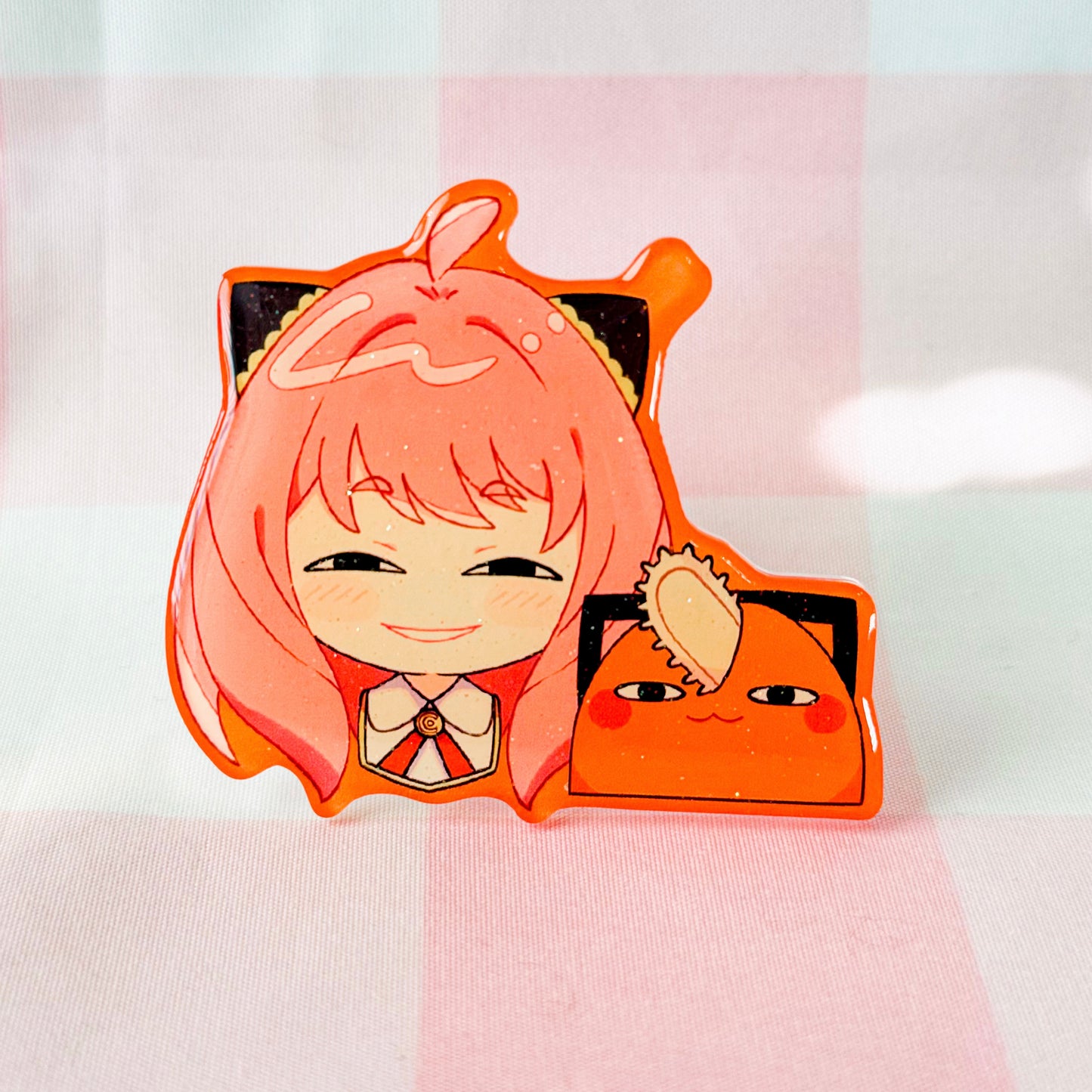 Smug ☆ Phone Grip