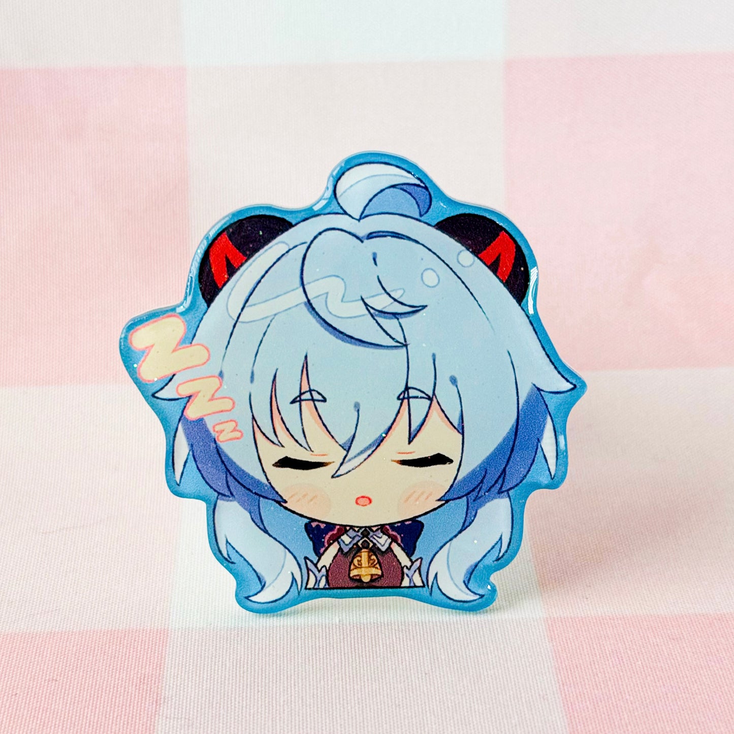 Genshin Phone Grips