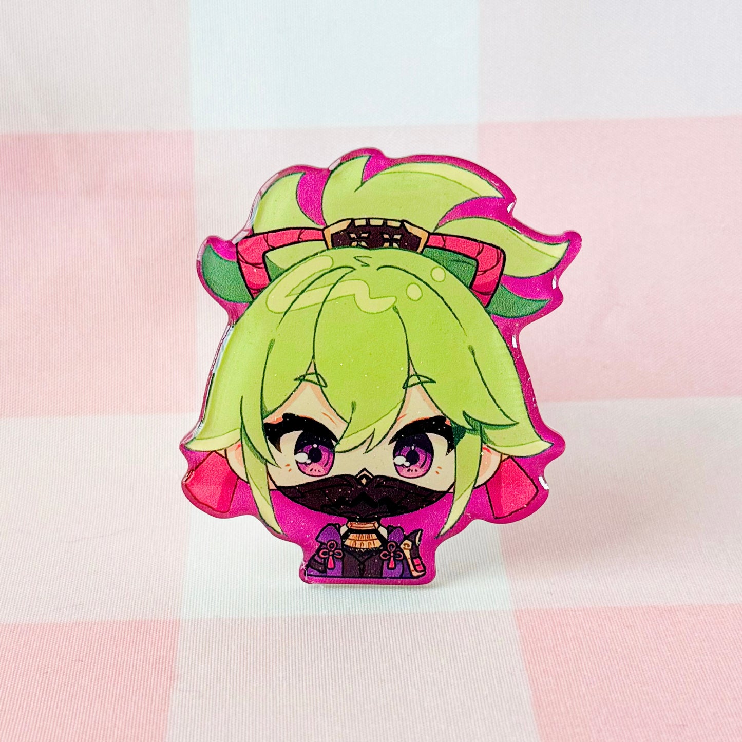 Genshin Phone Grips