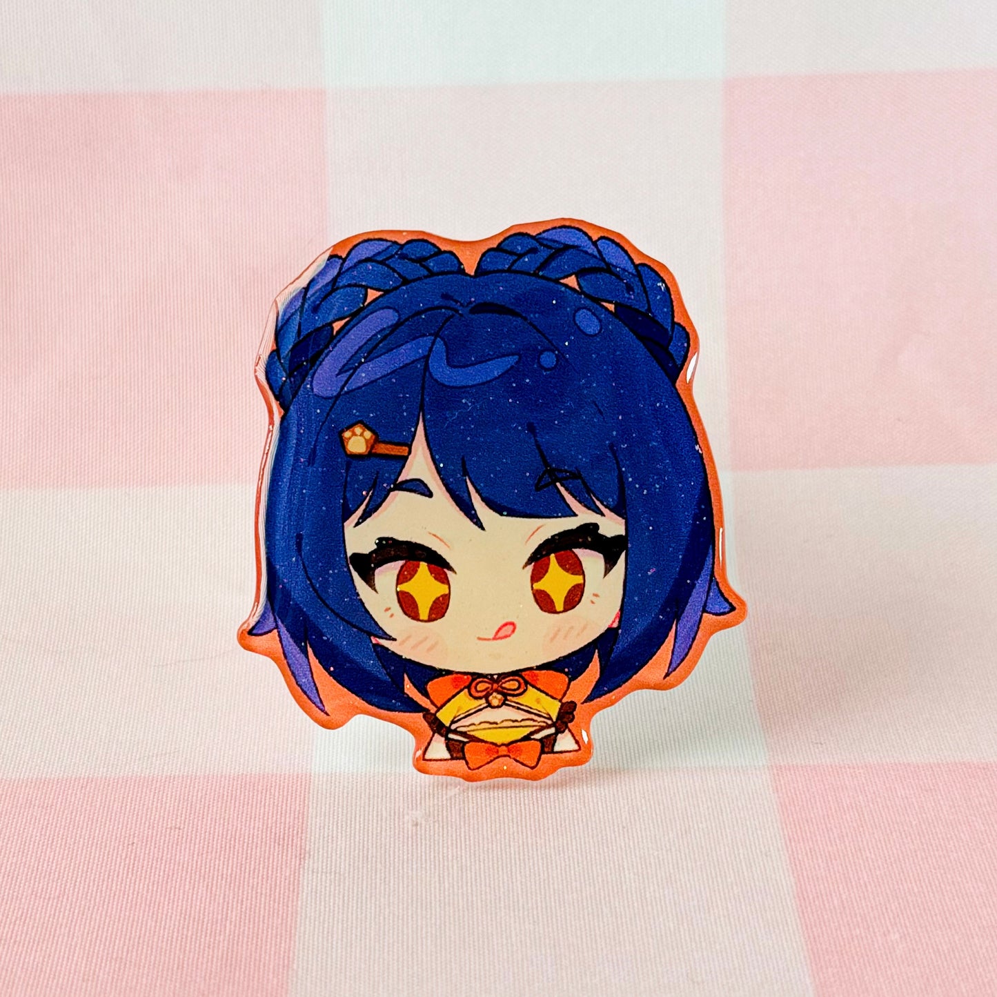 Genshin Phone Grips