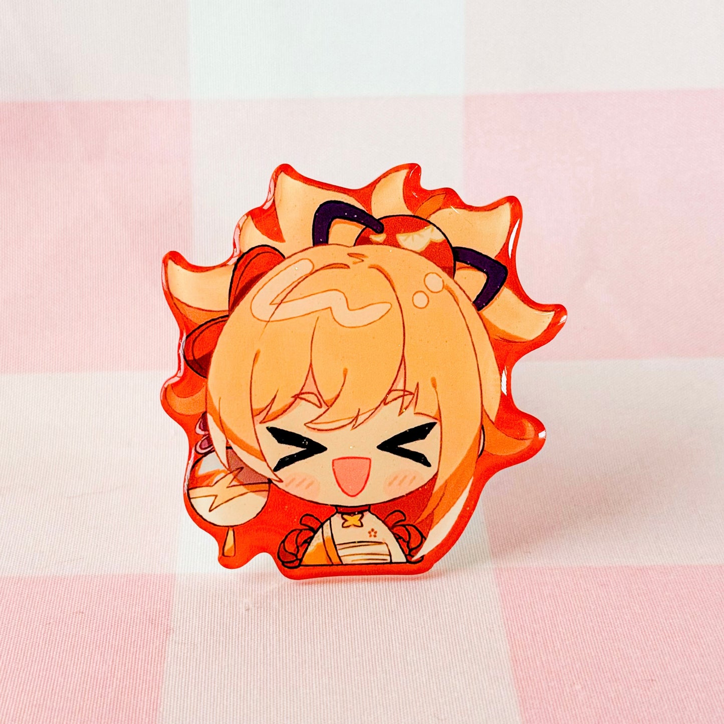 Genshin Phone Grips