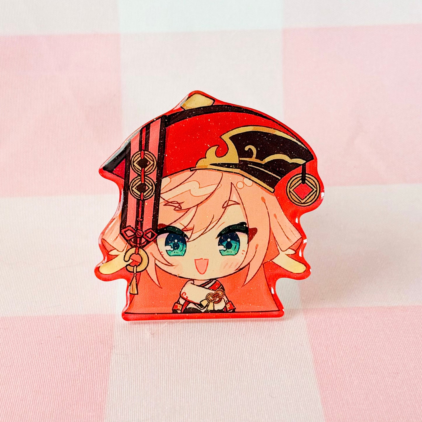 Genshin Phone Grips