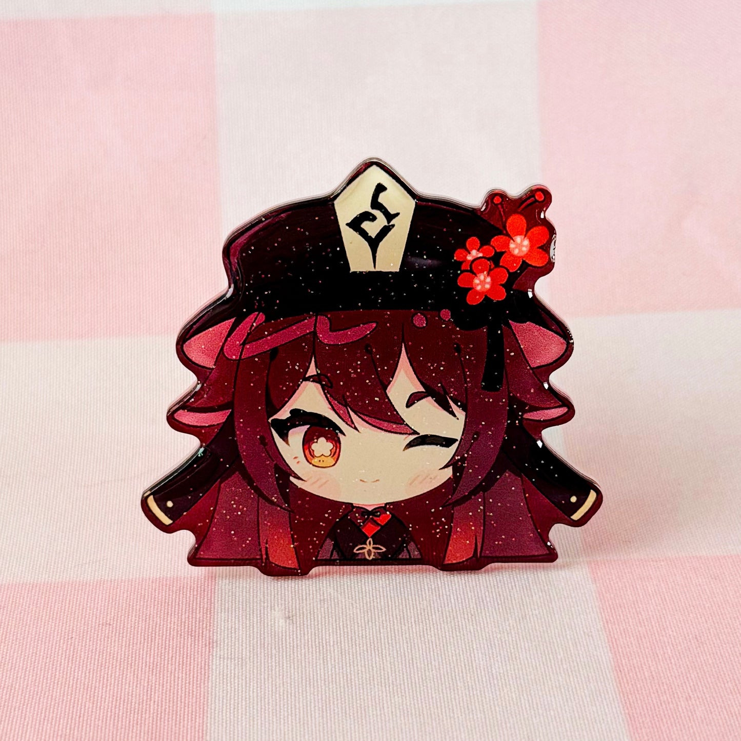 Genshin Phone Grips