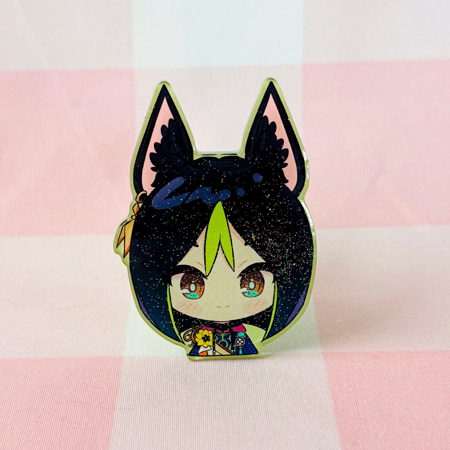 Genshin Phone Grips