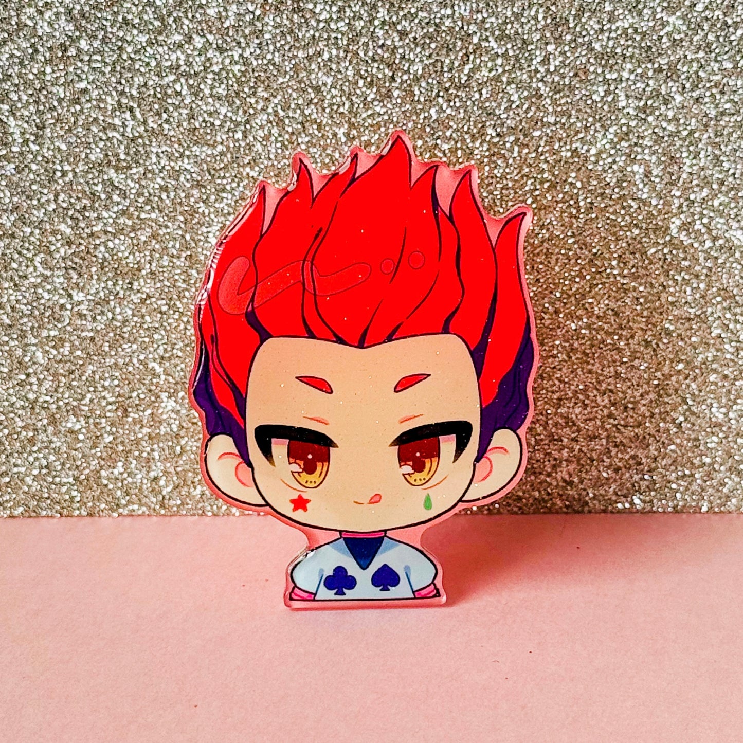 HxH ☆ Phone Grips