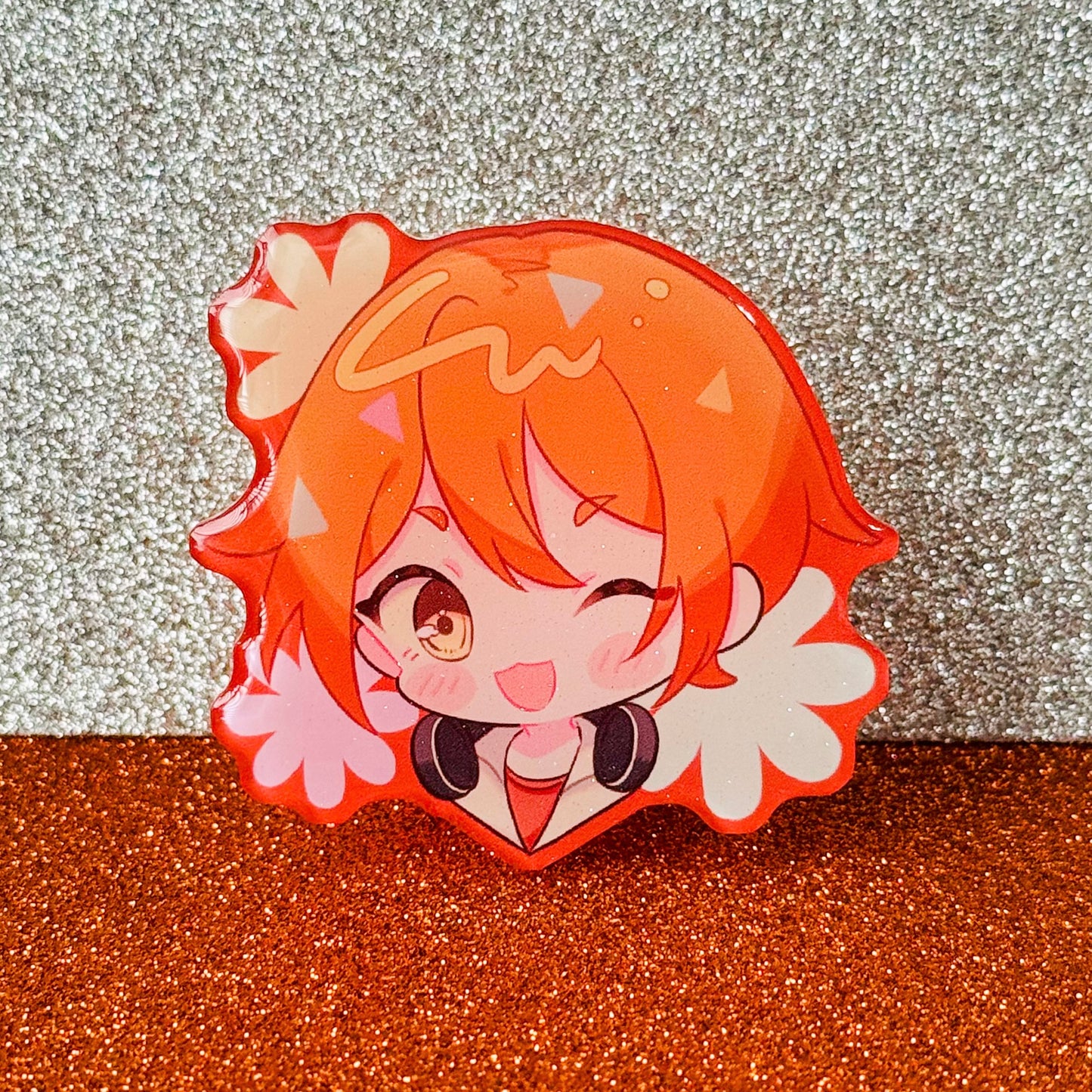 SasaMiya Phone Grips