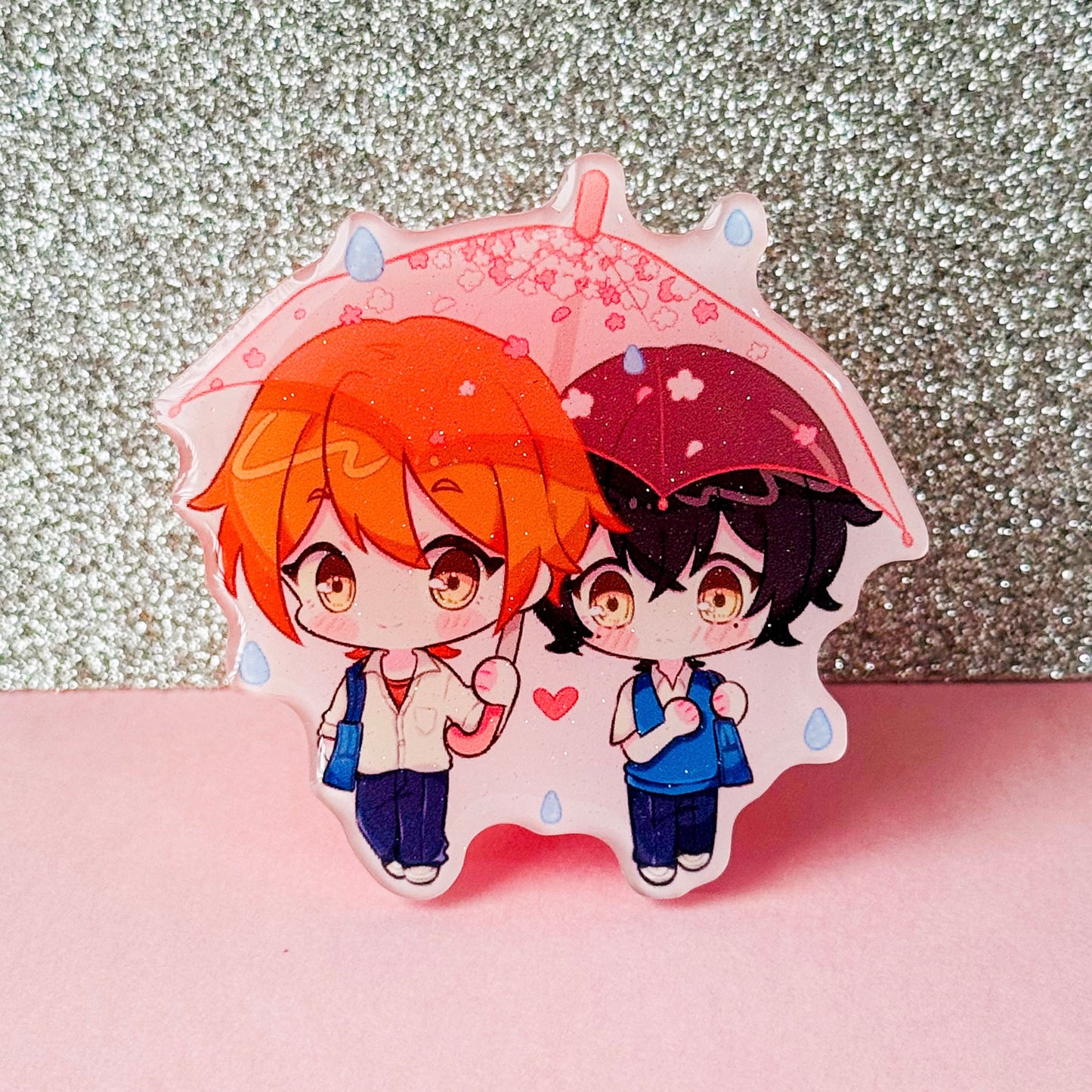 SasaMiya Phone Grips