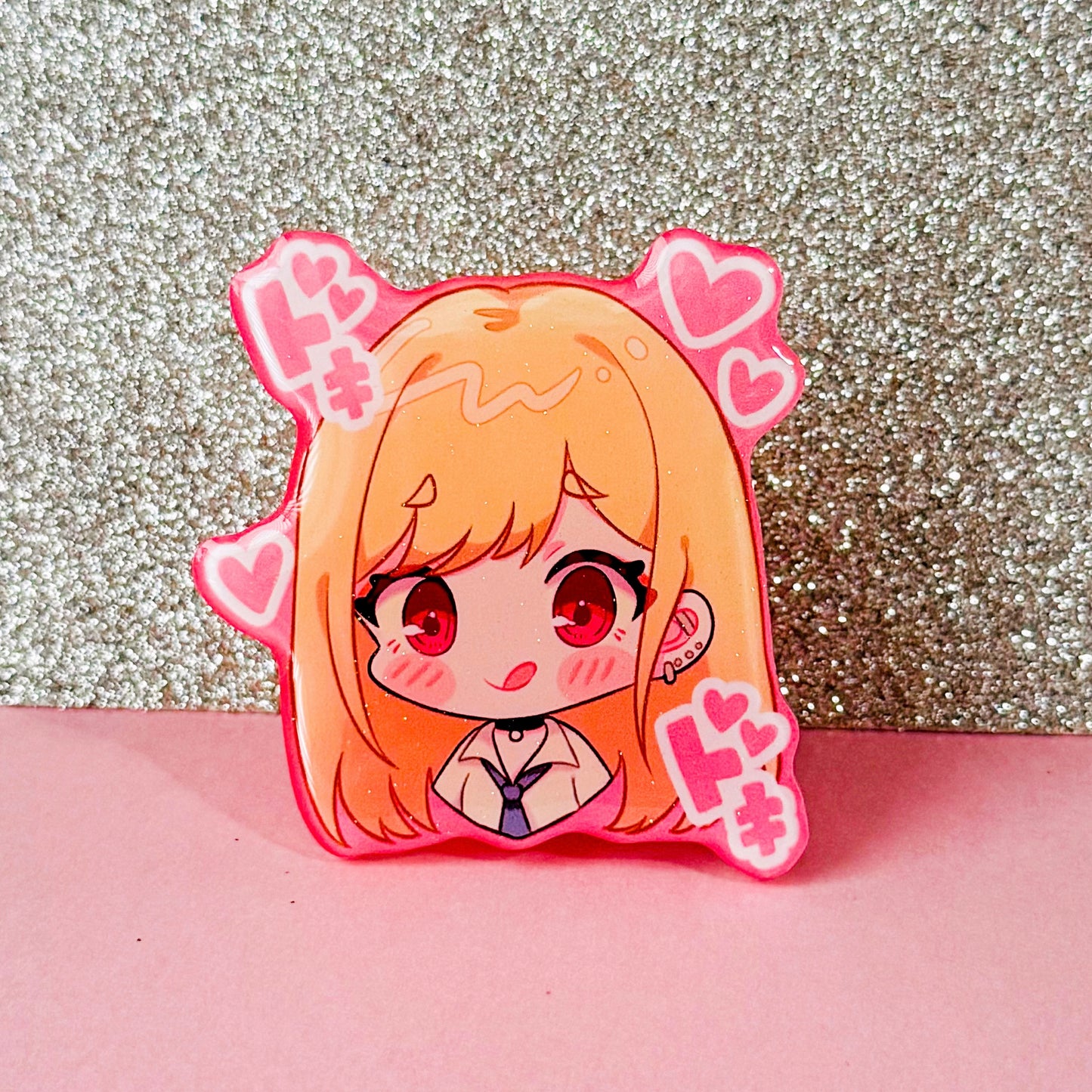 Cosplay Darling ☆ Phone Grips