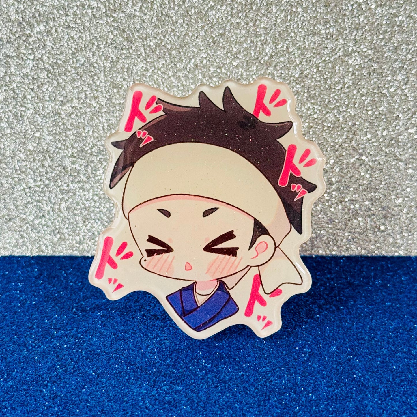 Cosplay Darling ☆ Phone Grips