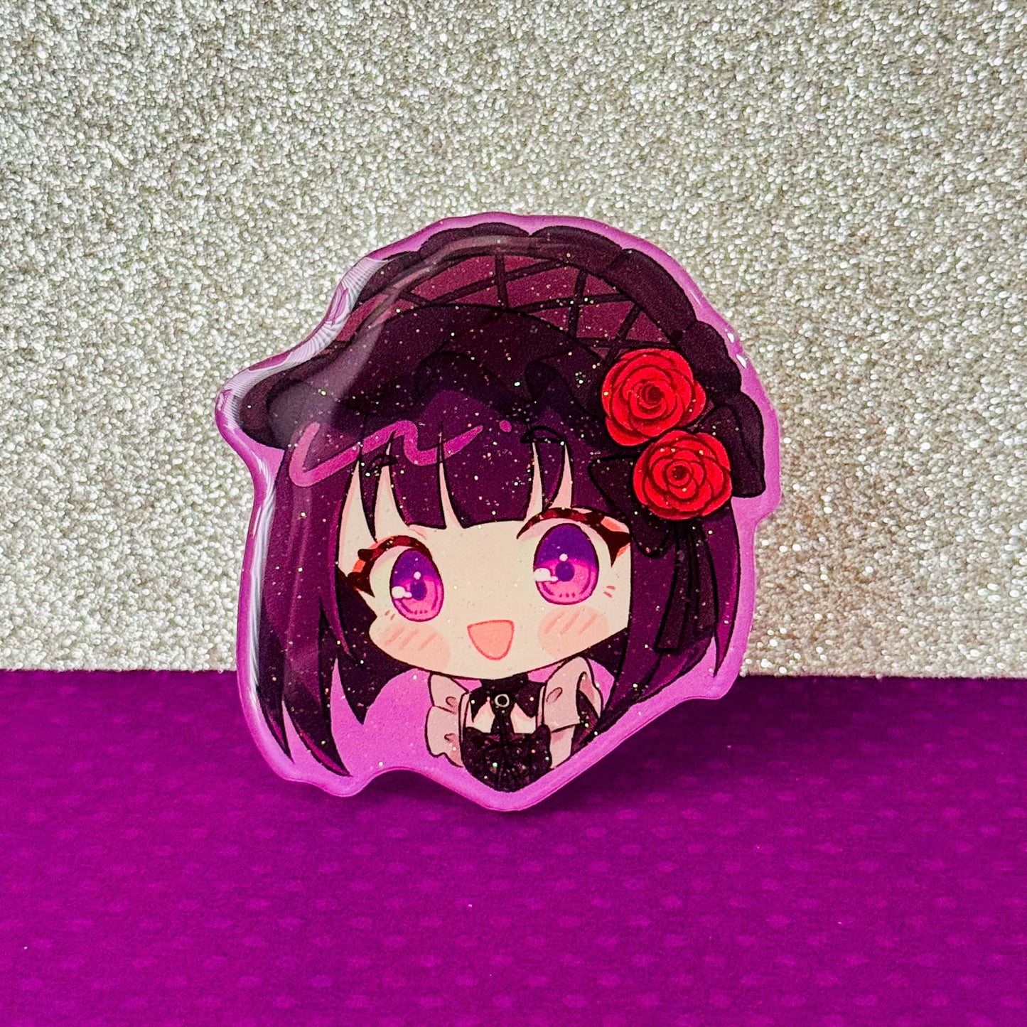 Cosplay Darling ☆ Phone Grips