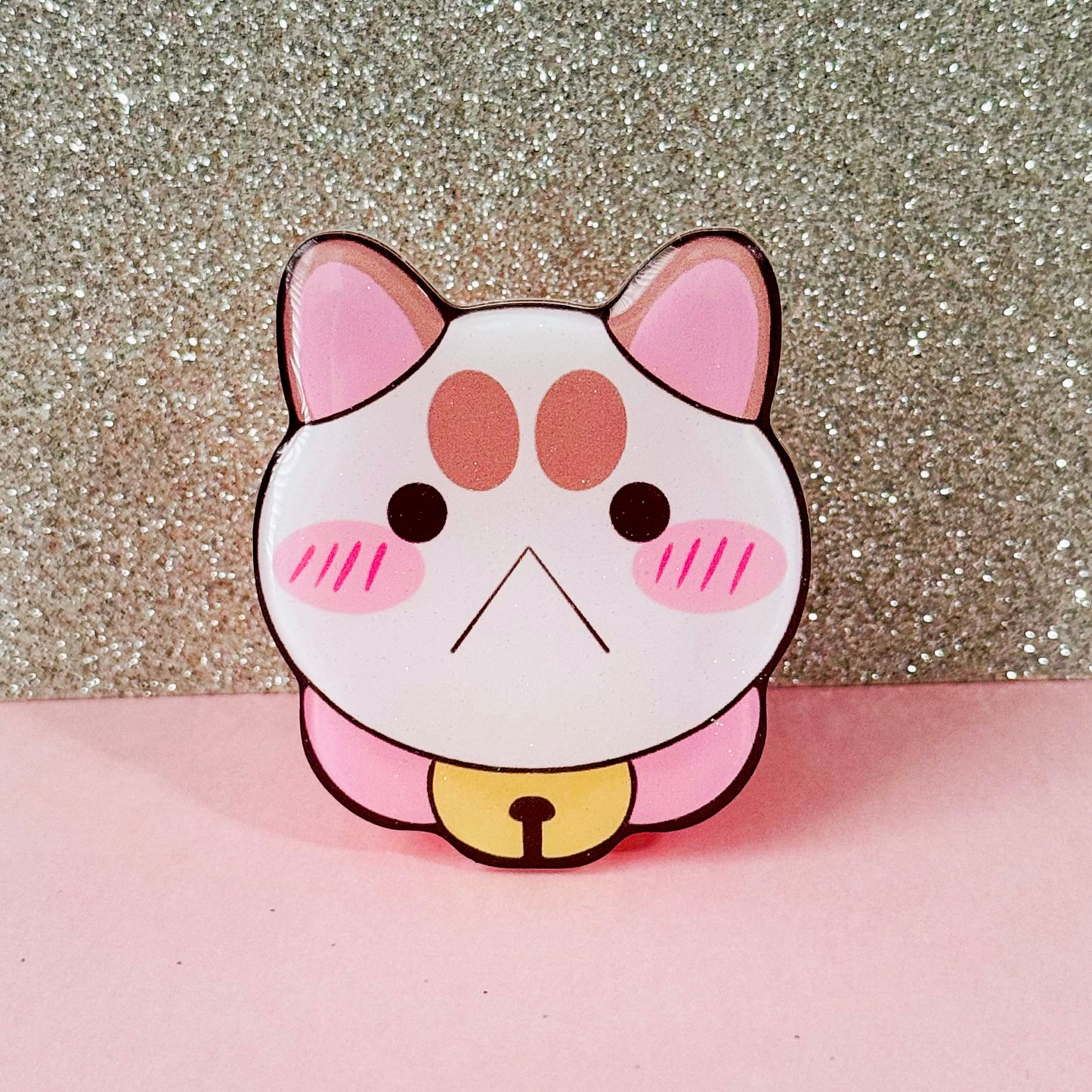 PupCat ☆ Phone Grips
