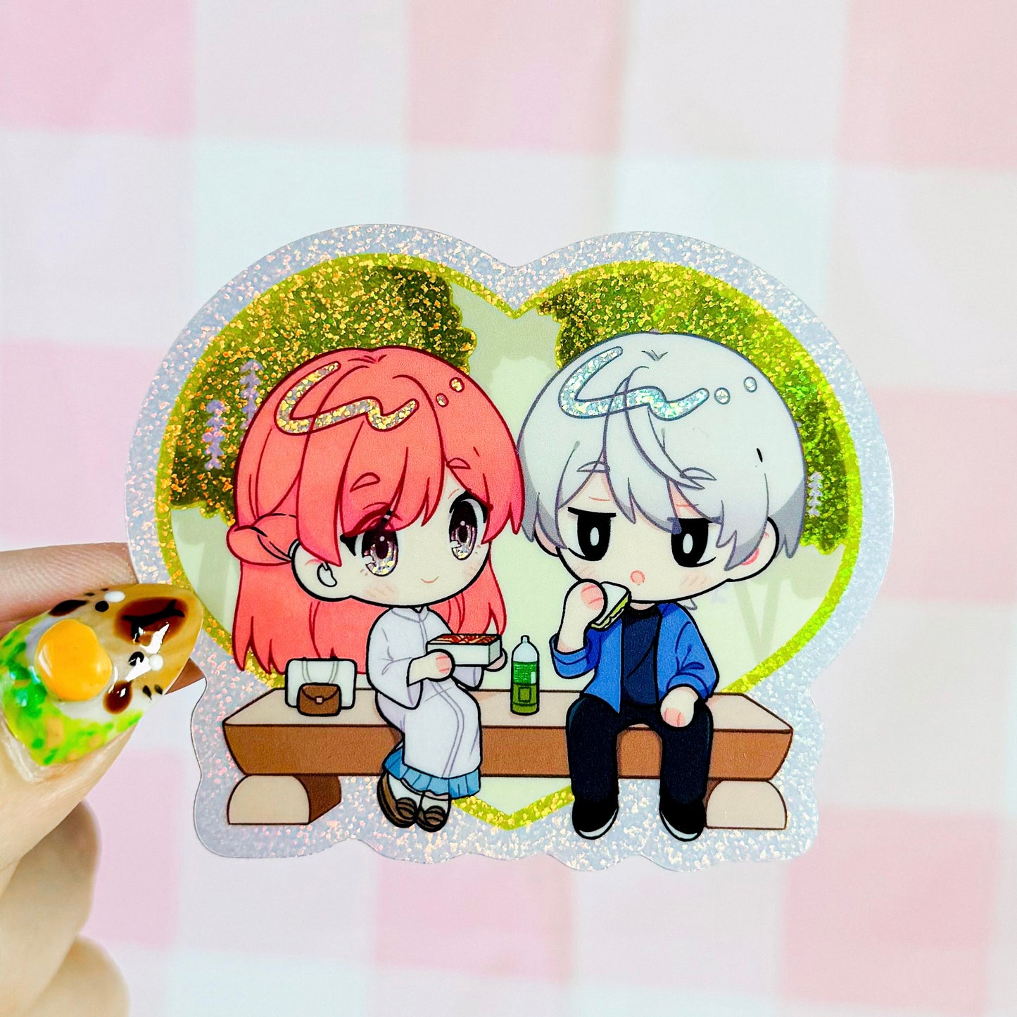 Affection ☆ Stickers