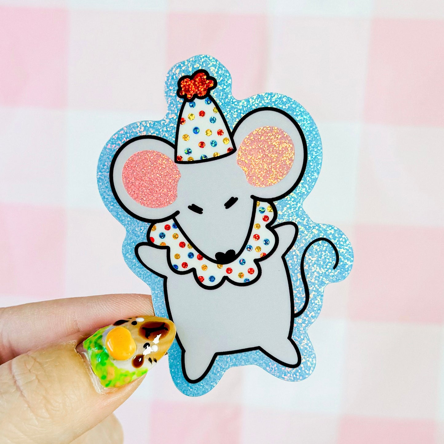 Clown ☆ Stickers