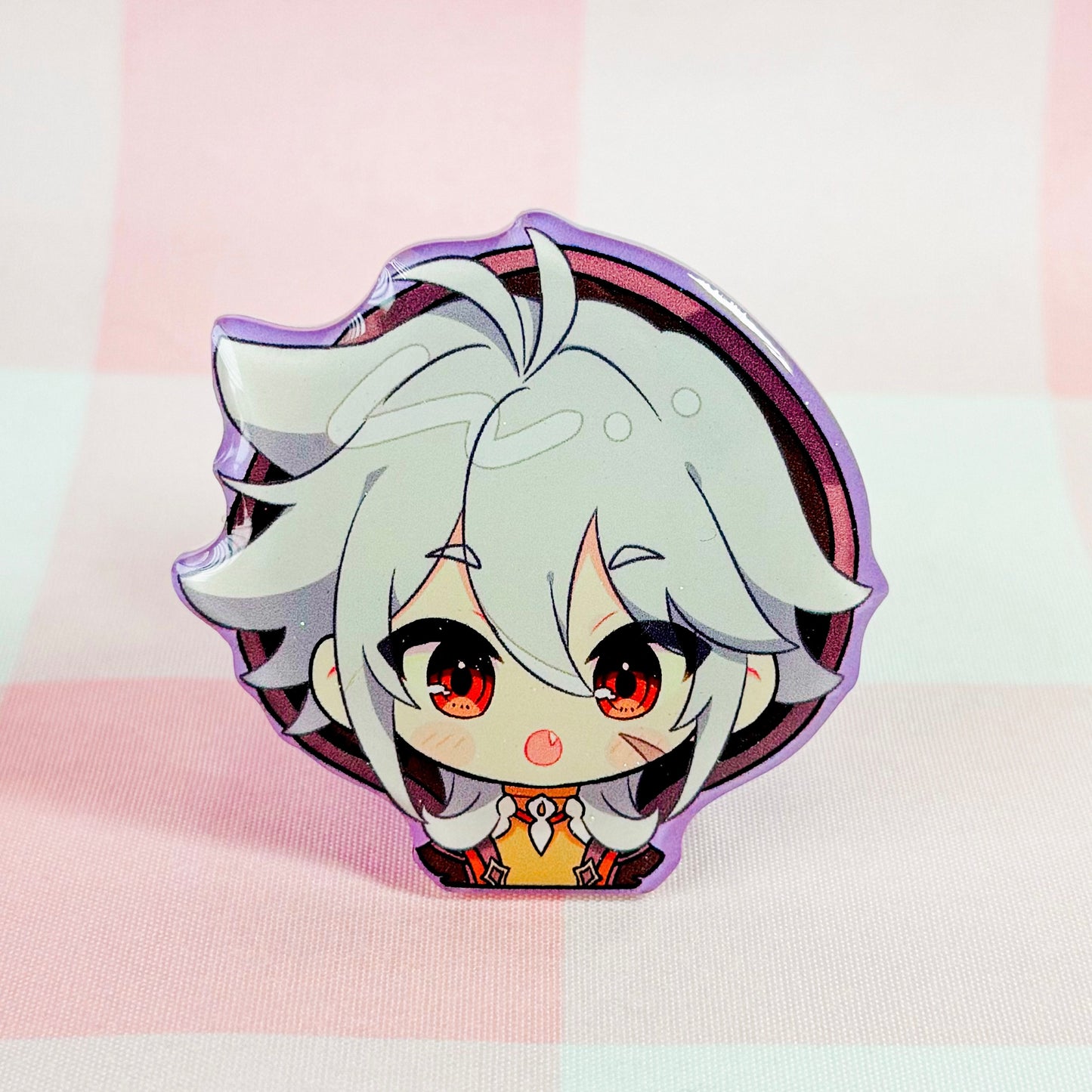 Genshin Phone Grips