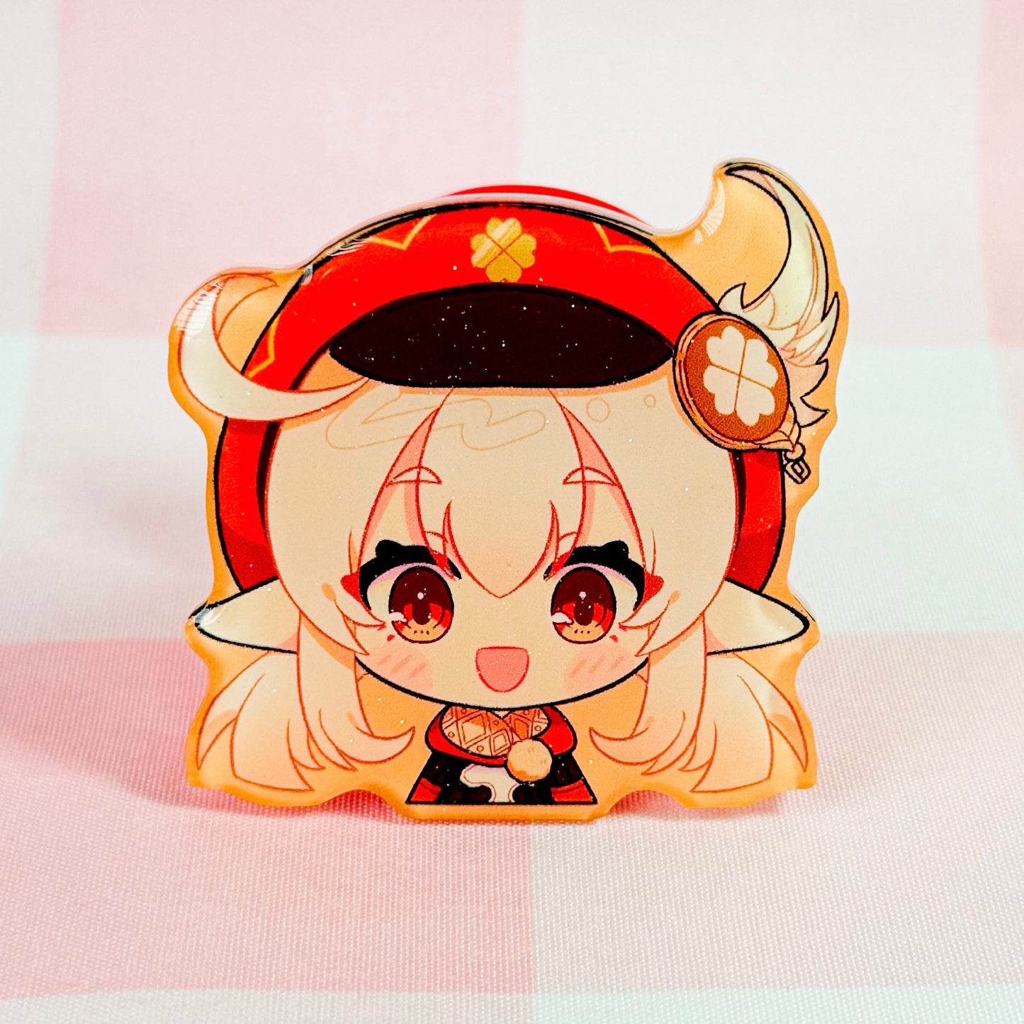 Genshin Phone Grips