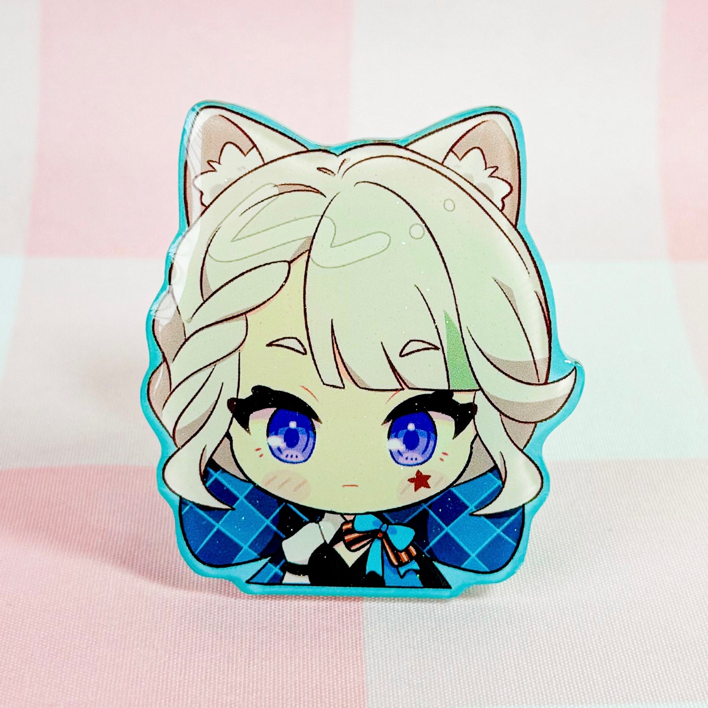 Genshin Phone Grips
