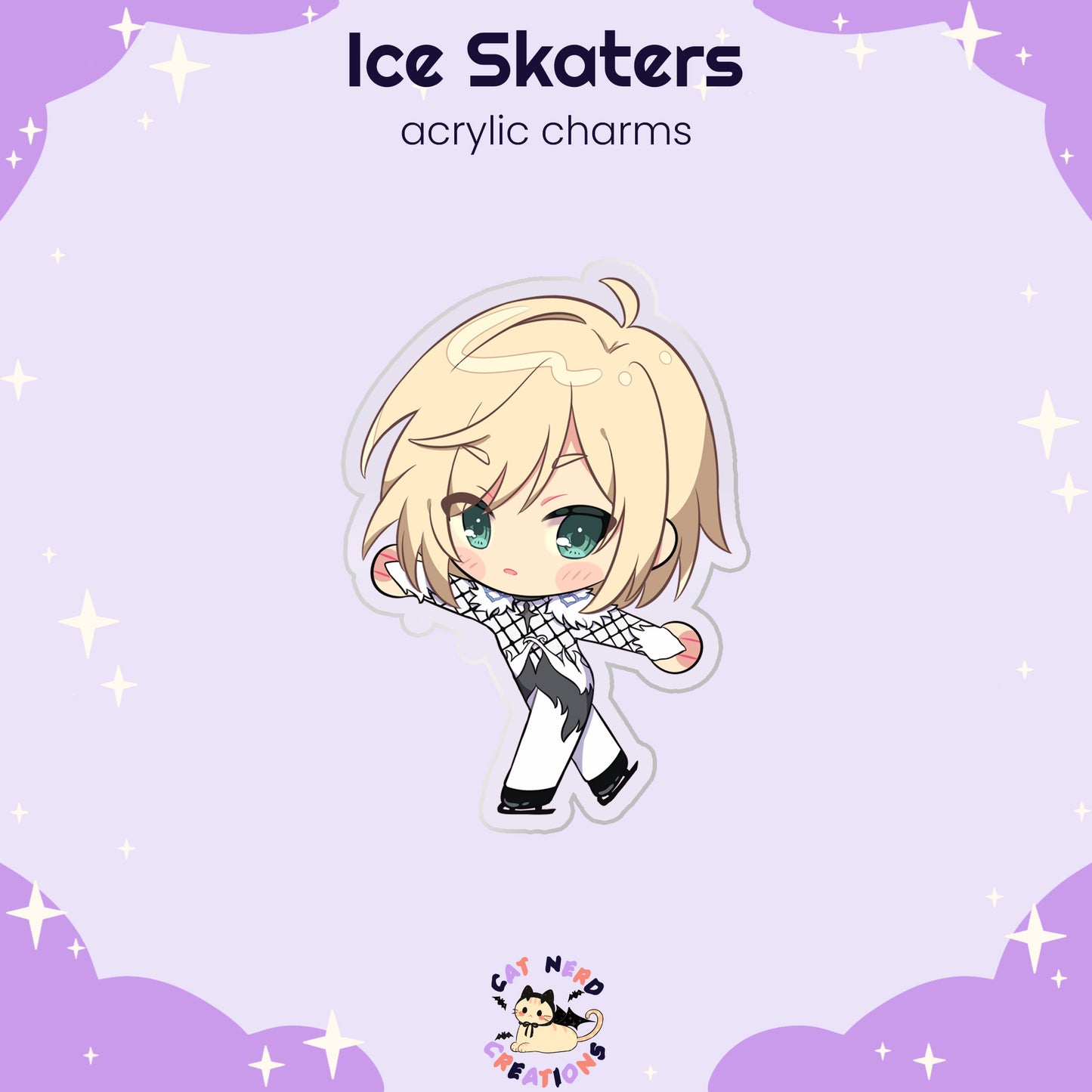 YOI ☆ Charms