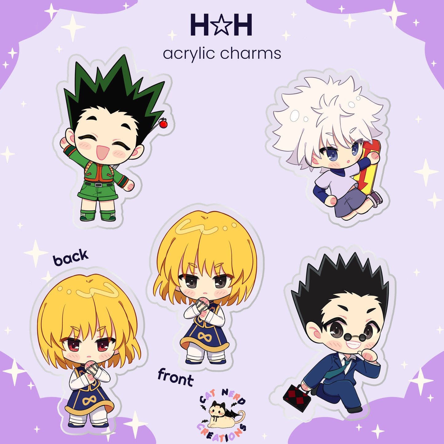 HxH ☆Charms