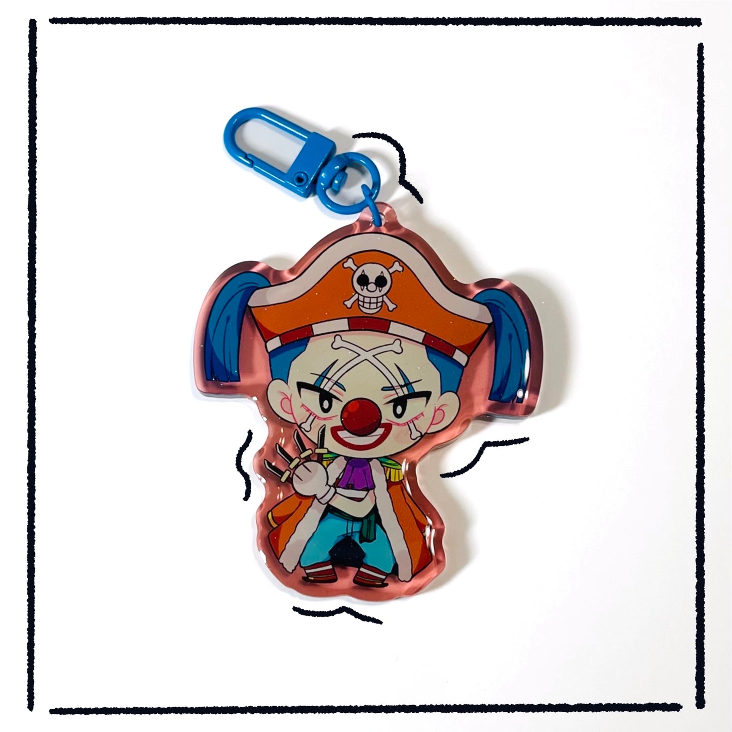 Pirate ☆ Charms