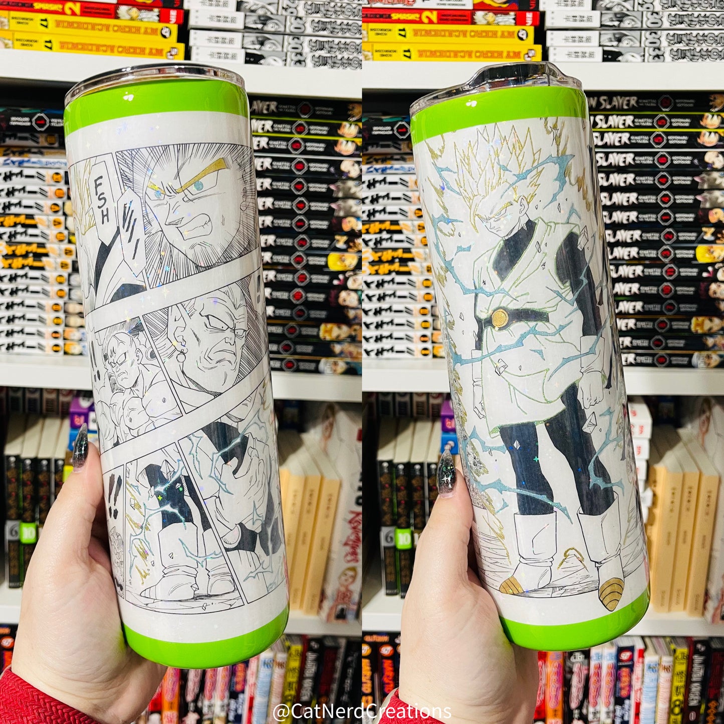 SS2 - Tumbler