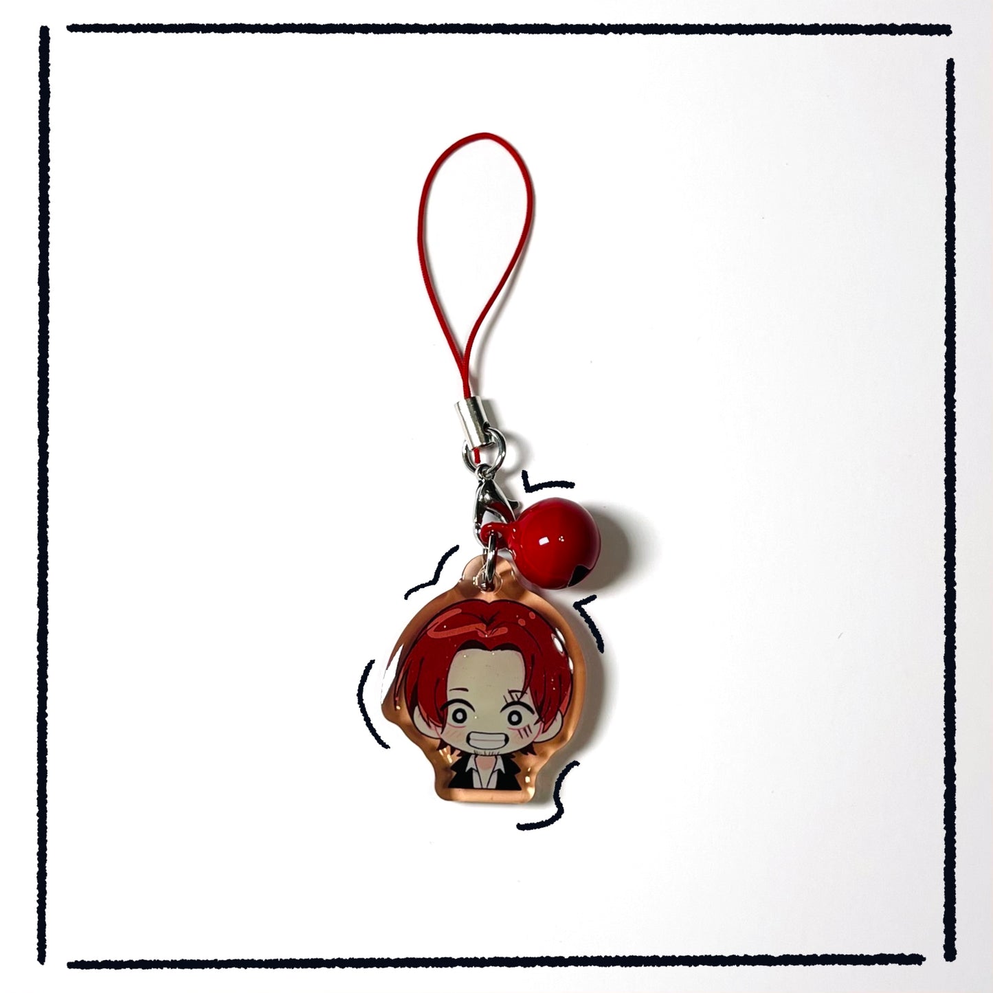 Pirate ☆ Phone Charms