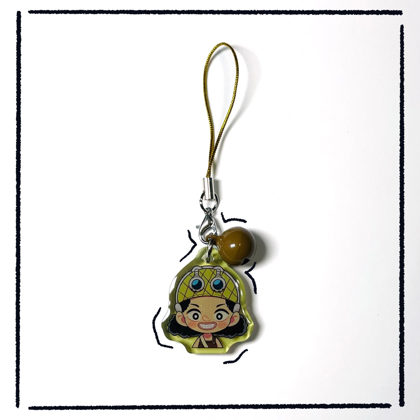 Pirate ☆ Phone Charms