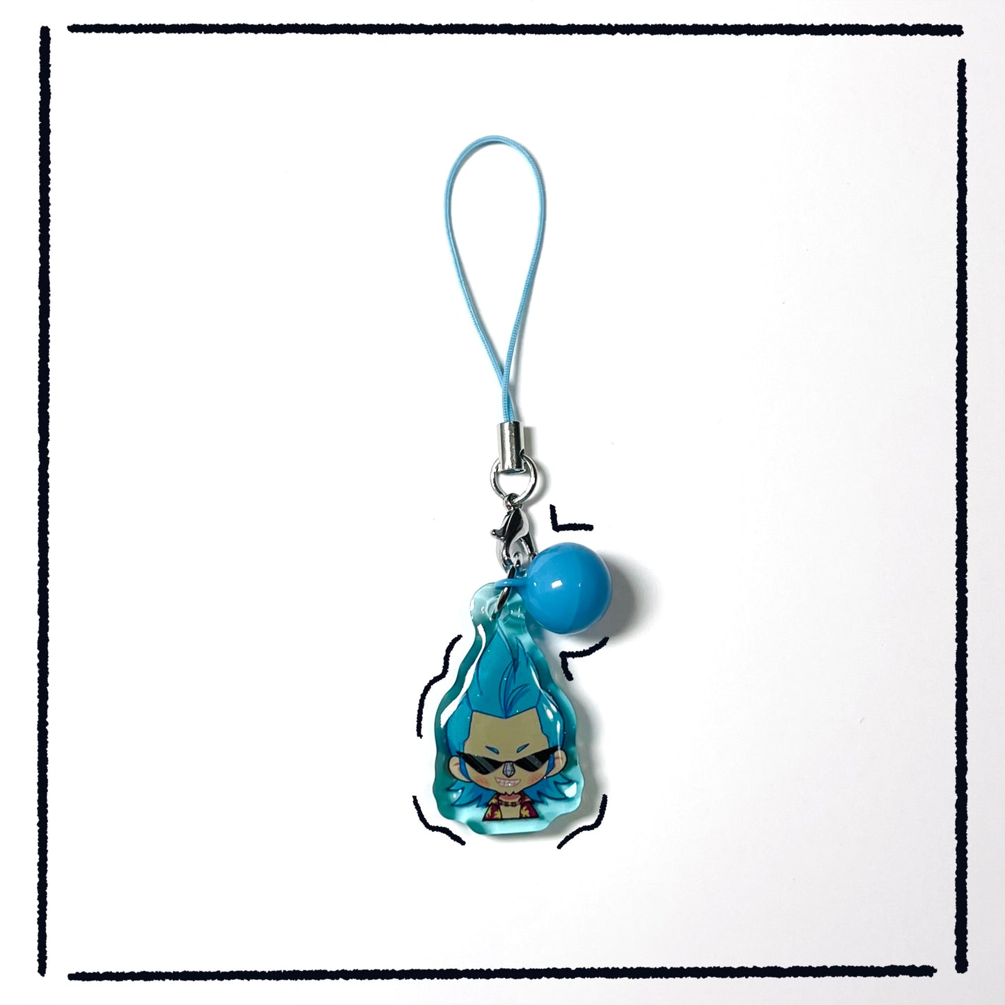 Pirate ☆ Phone Charms
