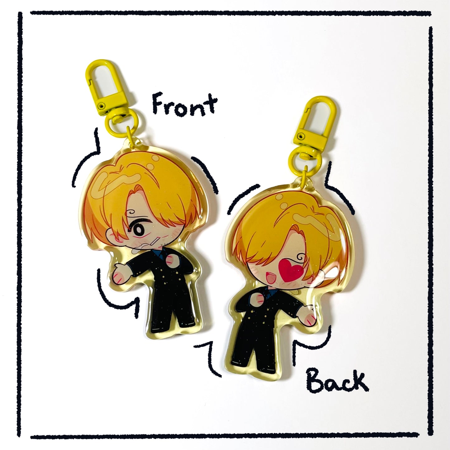 Pirate ☆ Charms