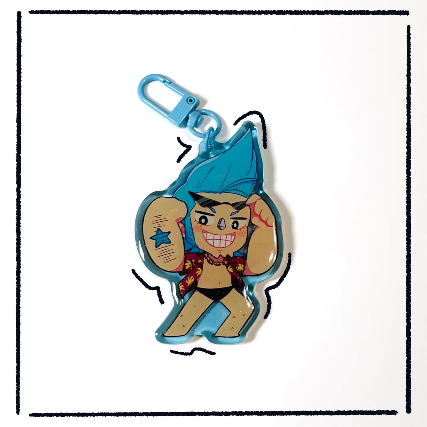 Pirate ☆ Charms