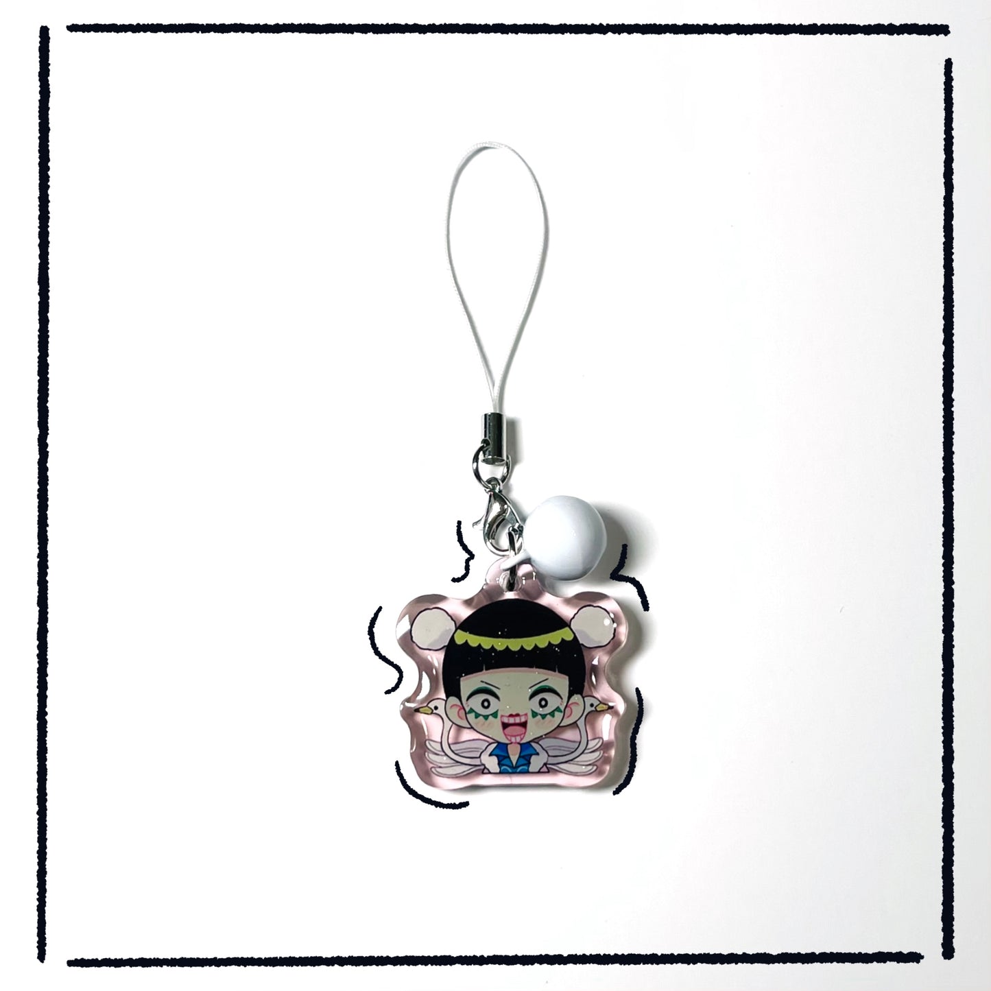 Pirate ☆ Phone Charms