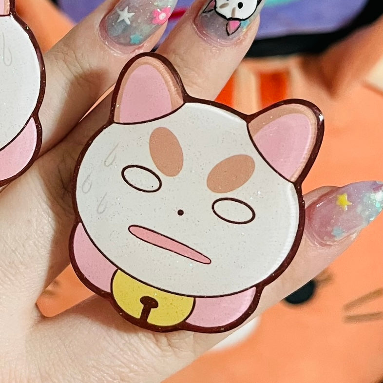 PupCat ♥ Phone Grips