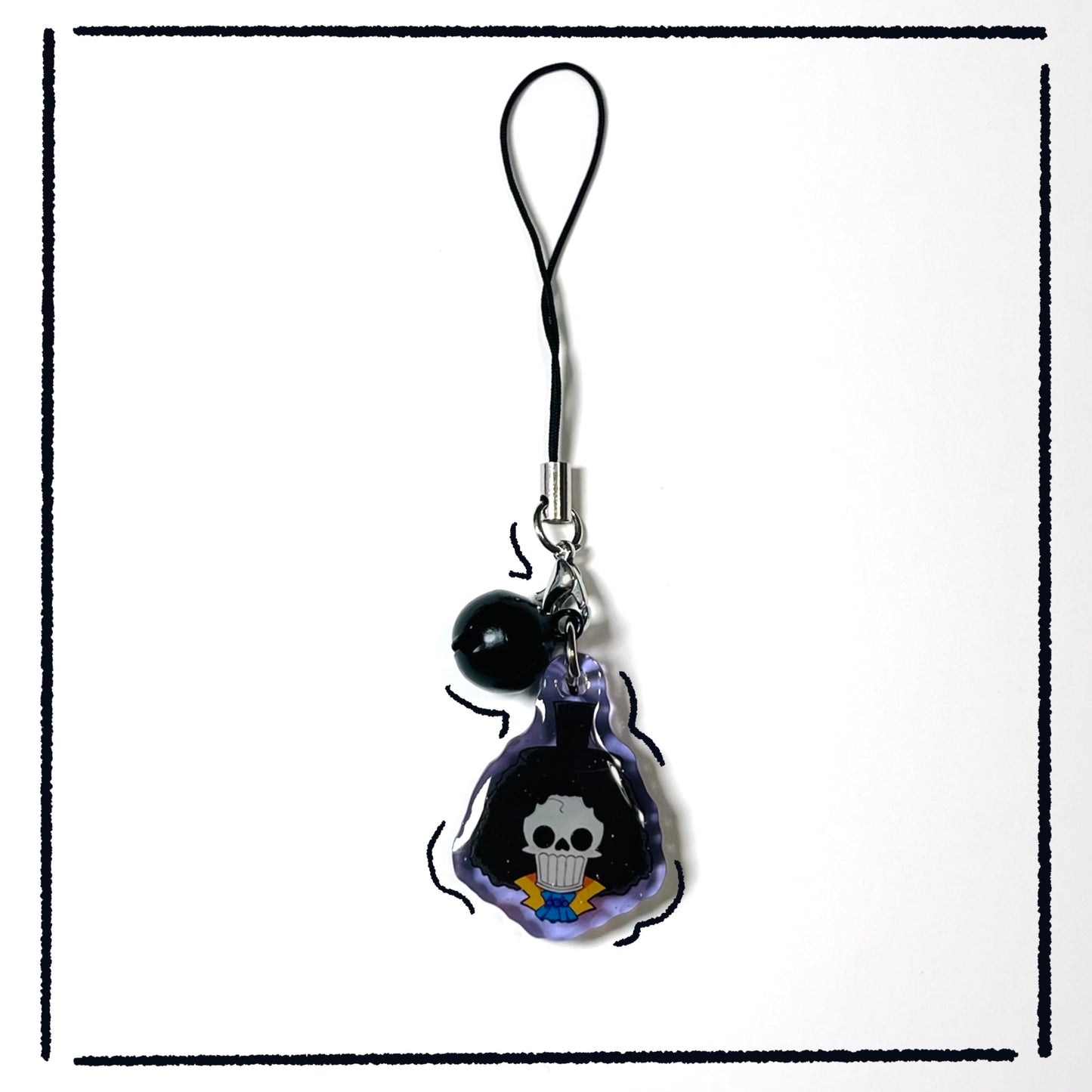 Pirate ☆ Phone Charms