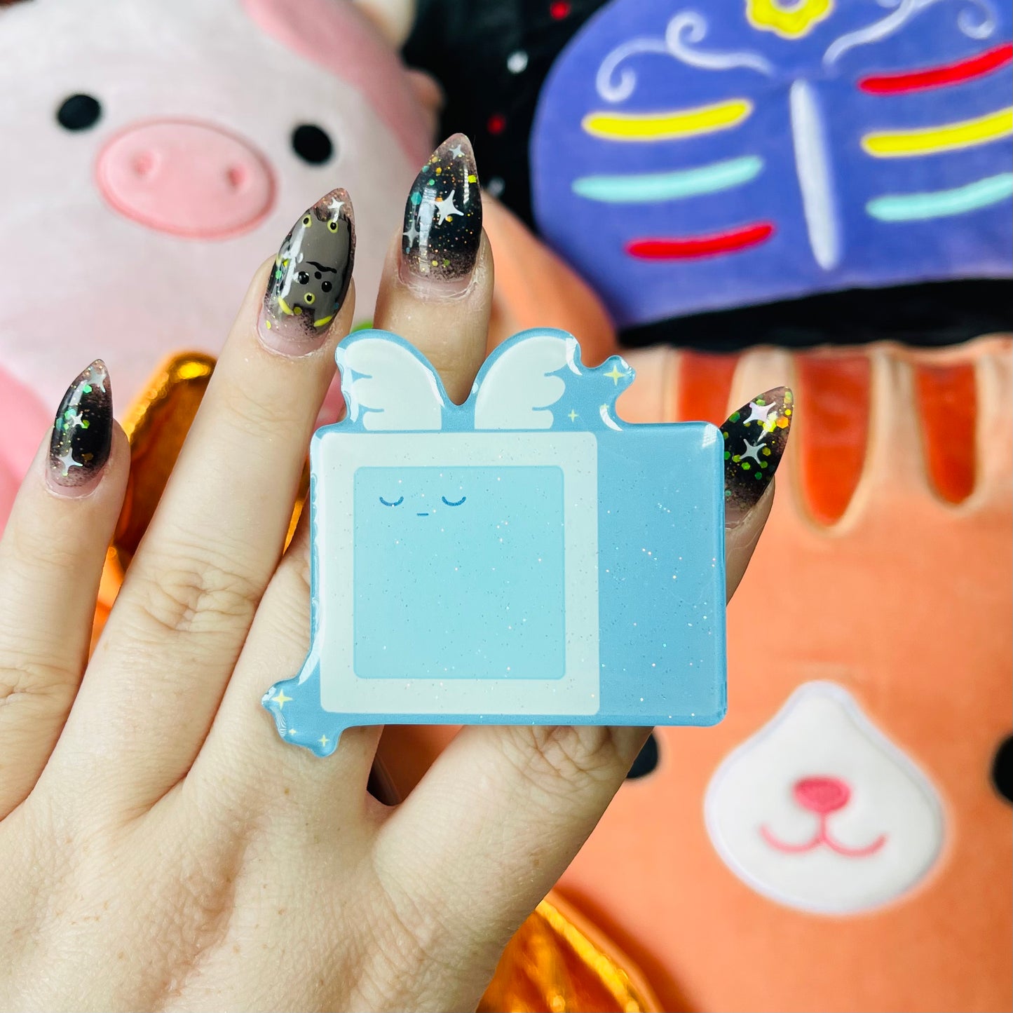 PupCat ♥ Phone Grips