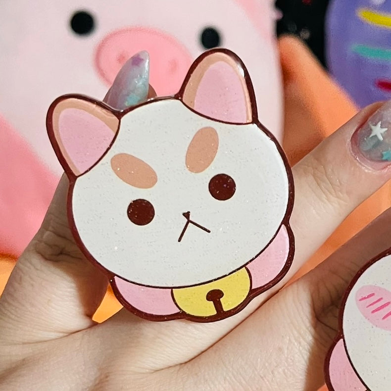 PupCat ♥ Phone Grips