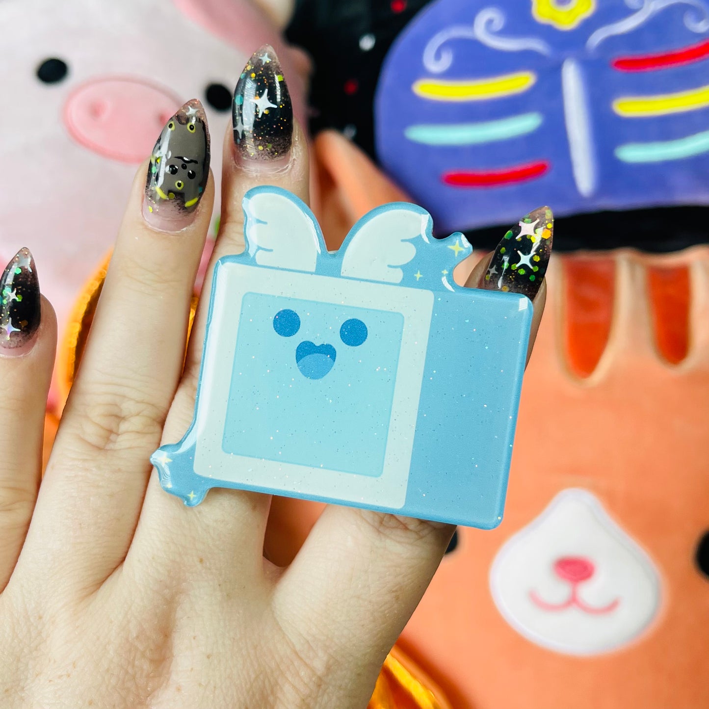 PupCat ♥ Phone Grips