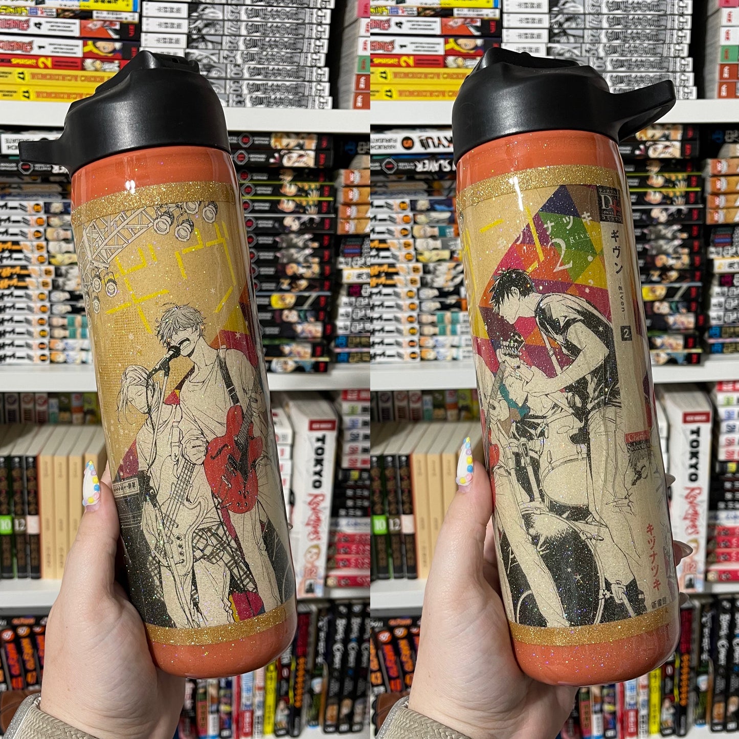 Bottle Repair for Taylor