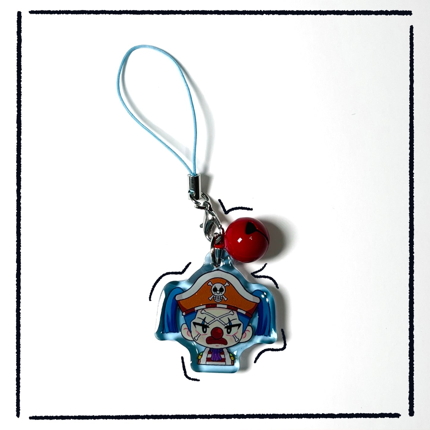 Pirate ☆ Phone Charms